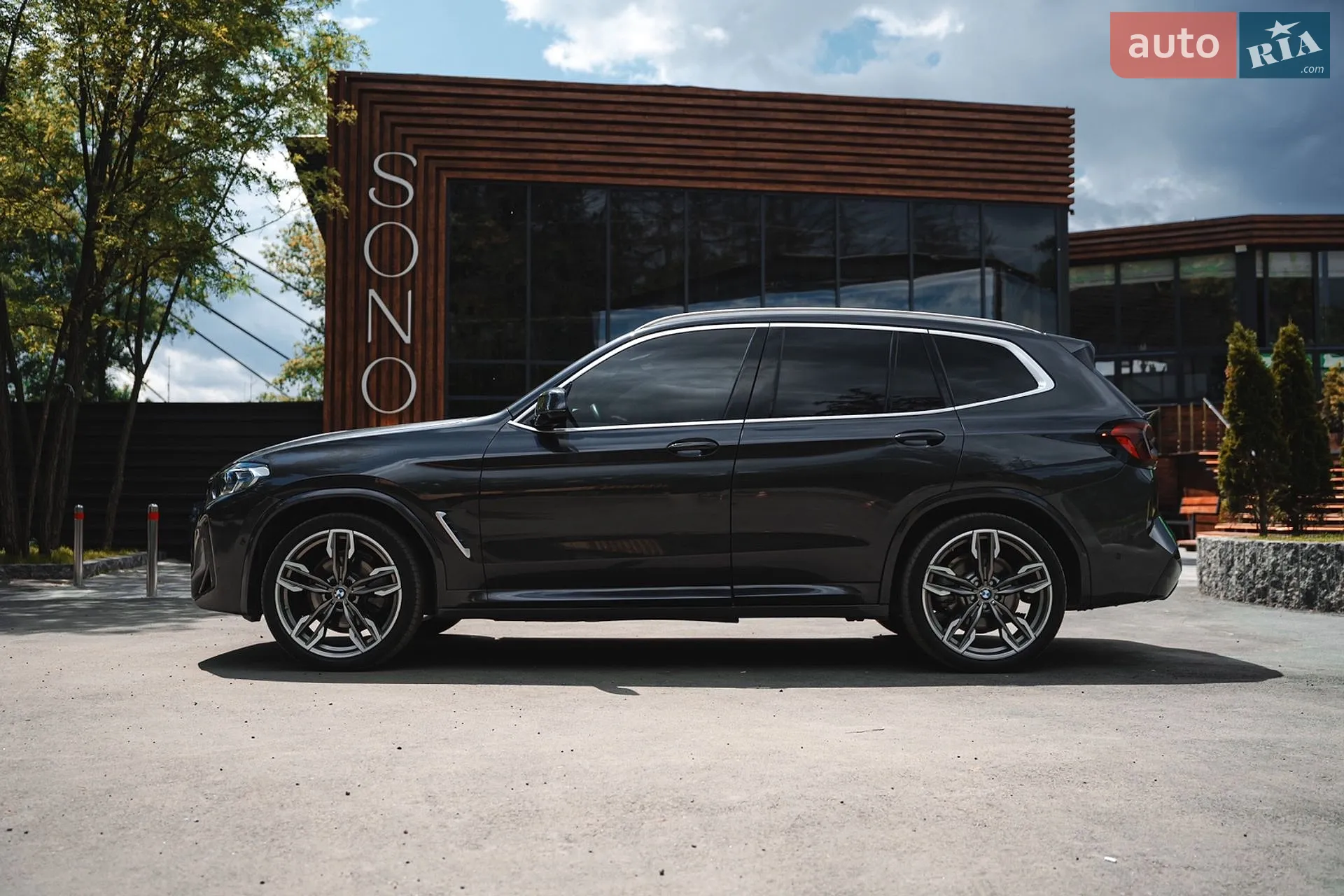 2018 BMW X3 - мініатюра 6