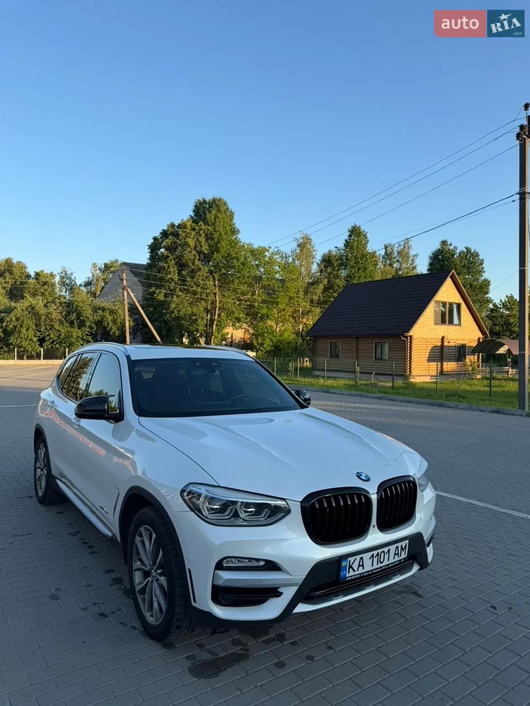 2017 BMW X3 - мініатюра 3
