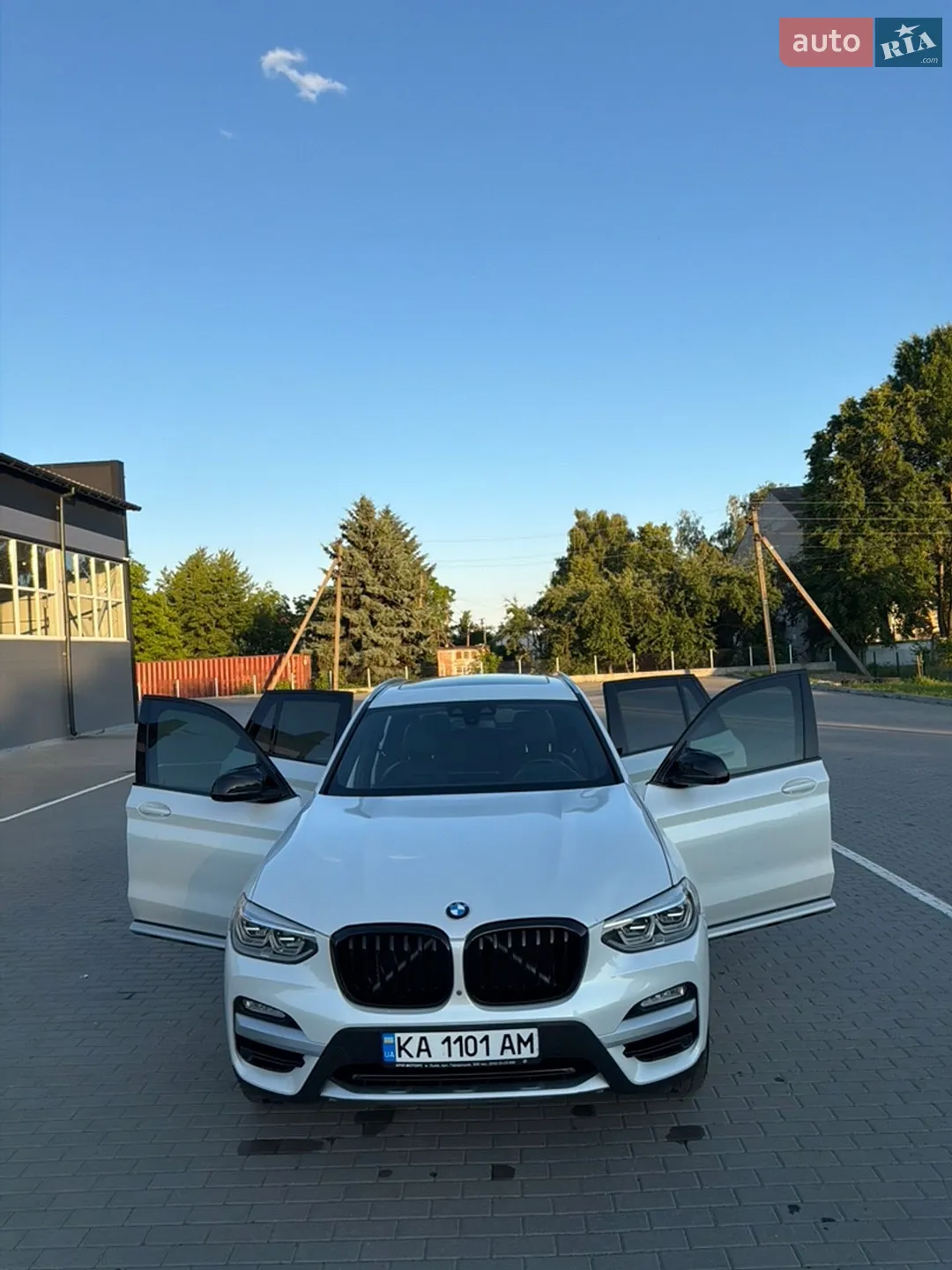2017 BMW X3 - мініатюра 7
