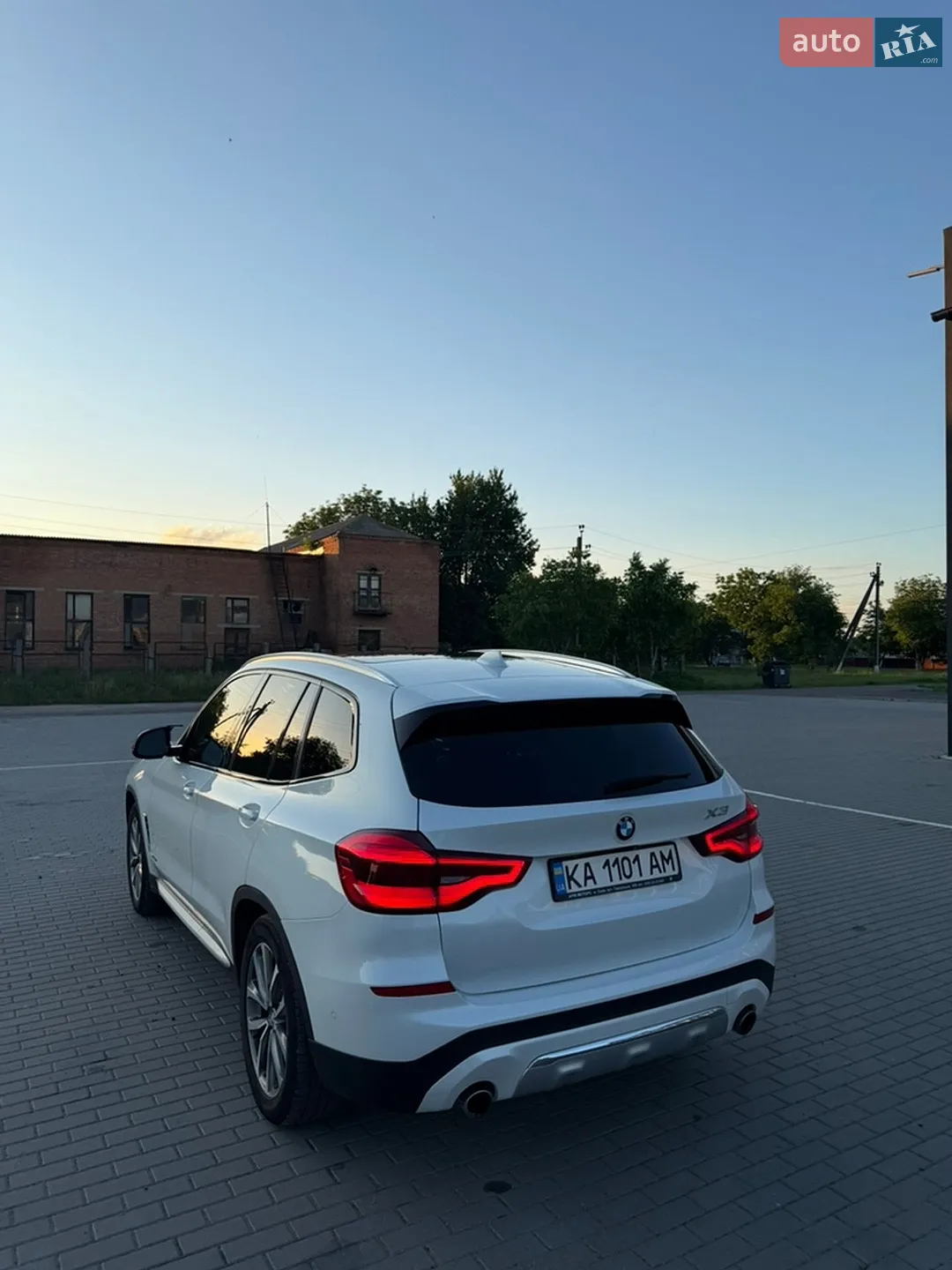 2017 BMW X3 - мініатюра 14