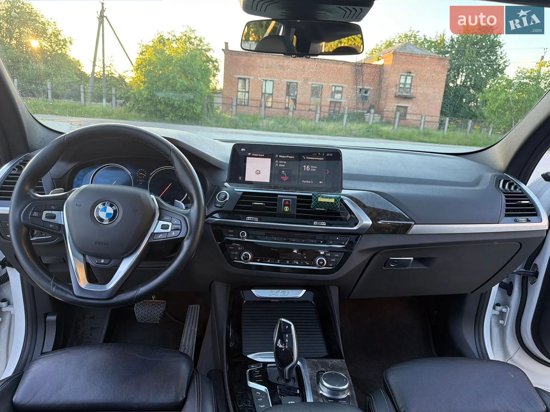 2017 BMW X3 - мініатюра 38