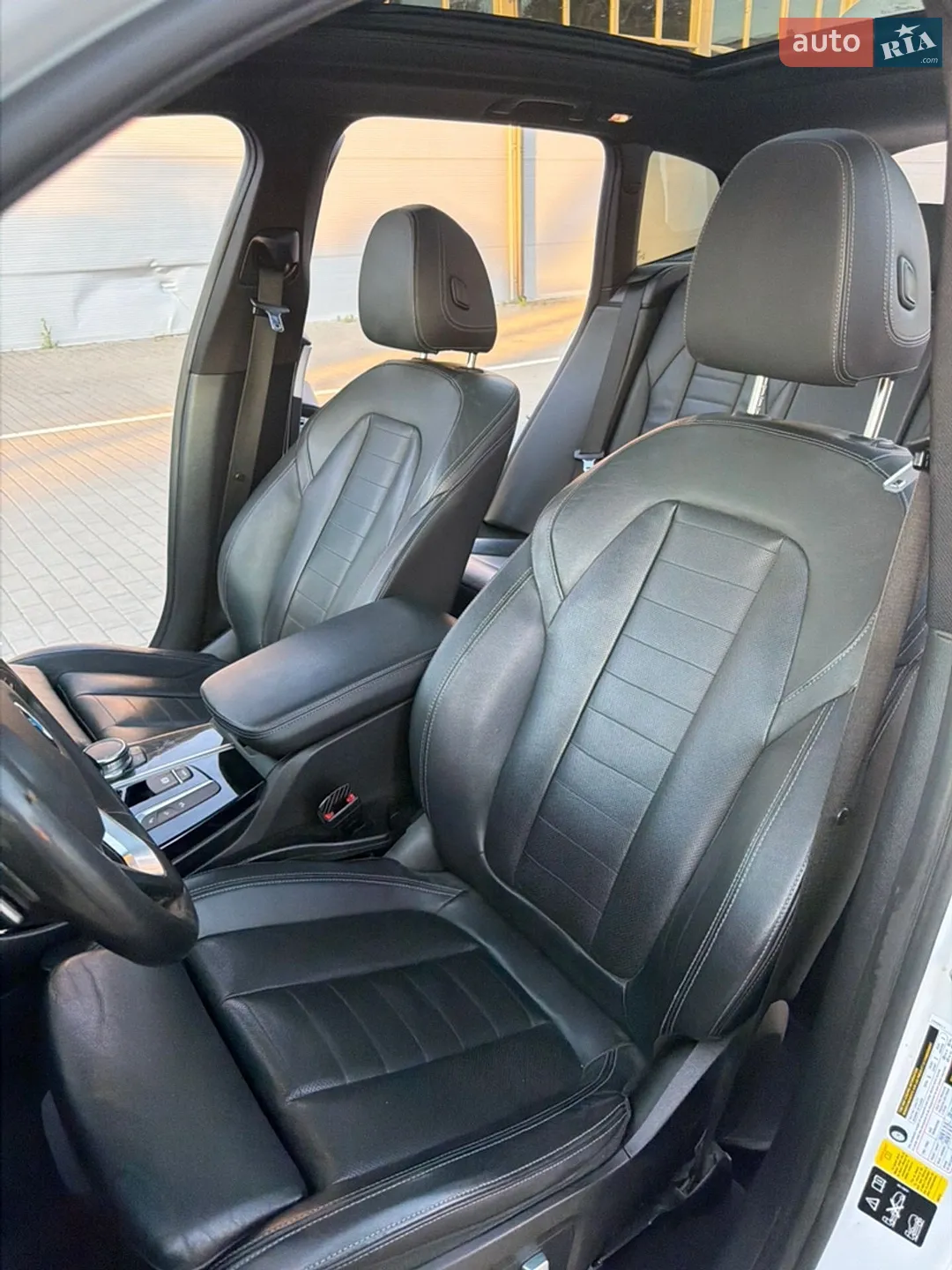 2017 BMW X3 - мініатюра 43