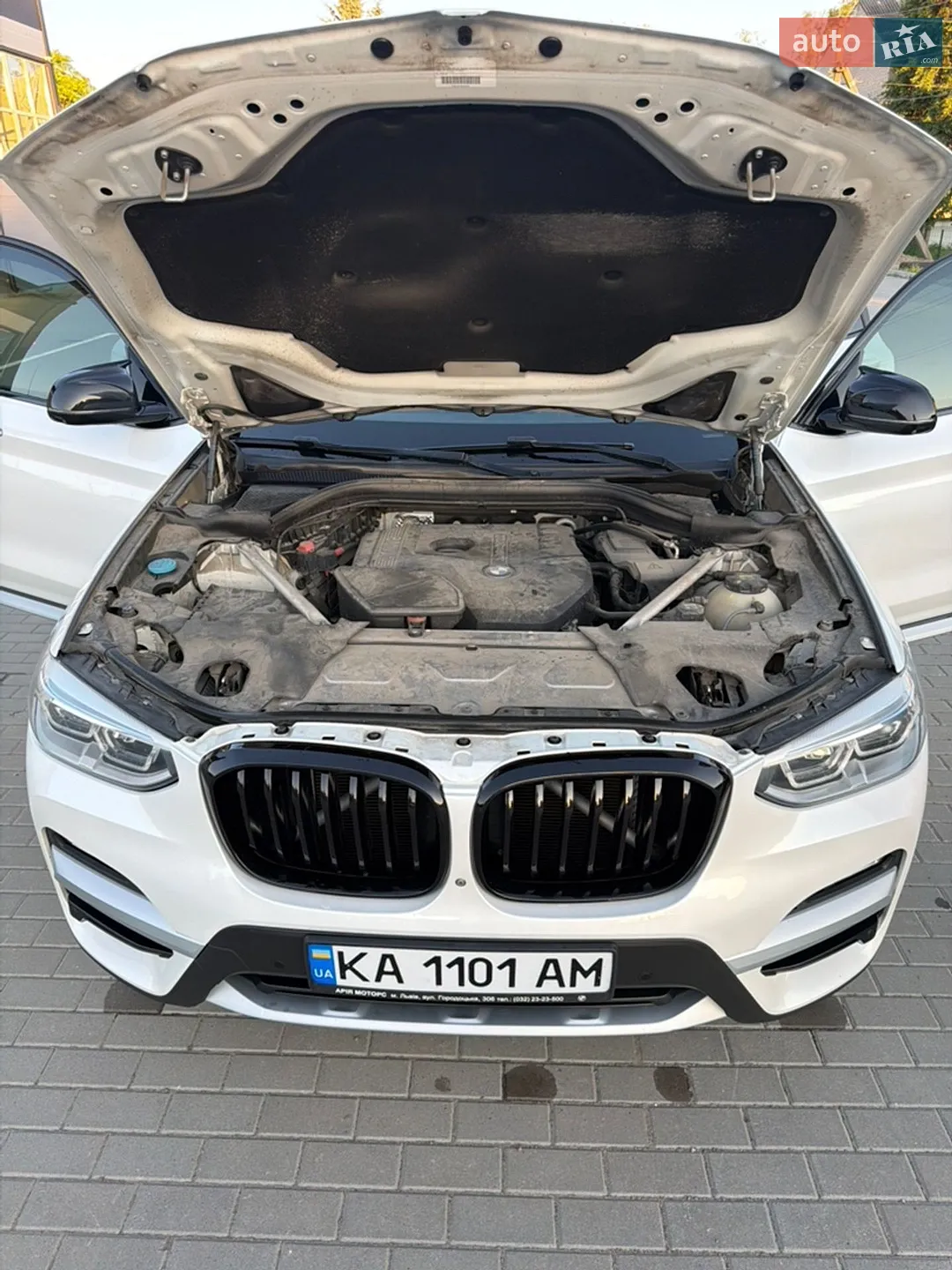 2017 BMW X3 - мініатюра 49