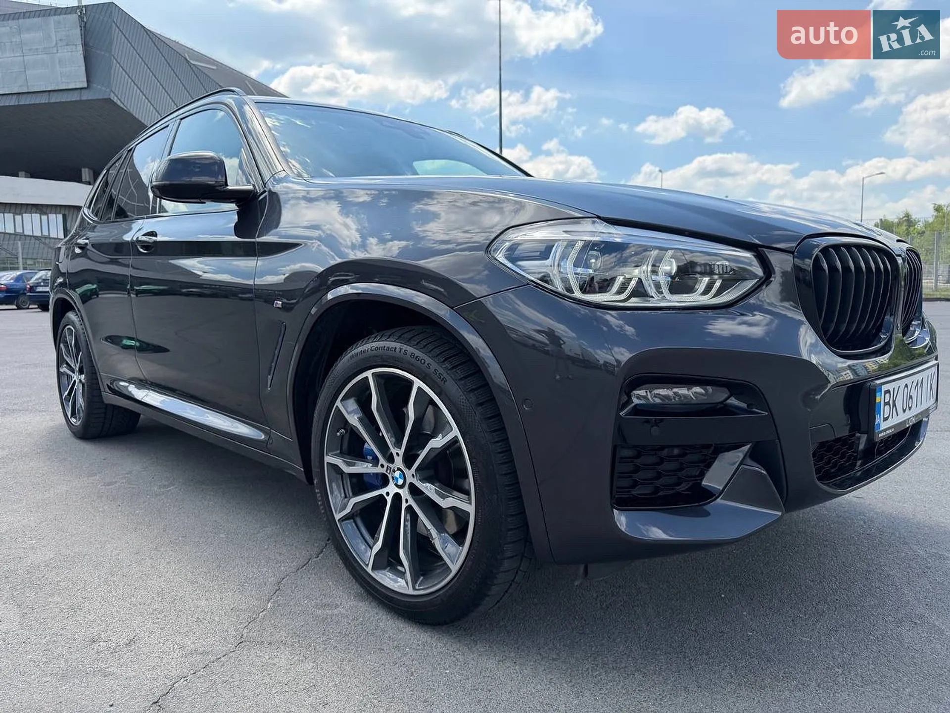 2019 BMW X3 - мініатюра 5