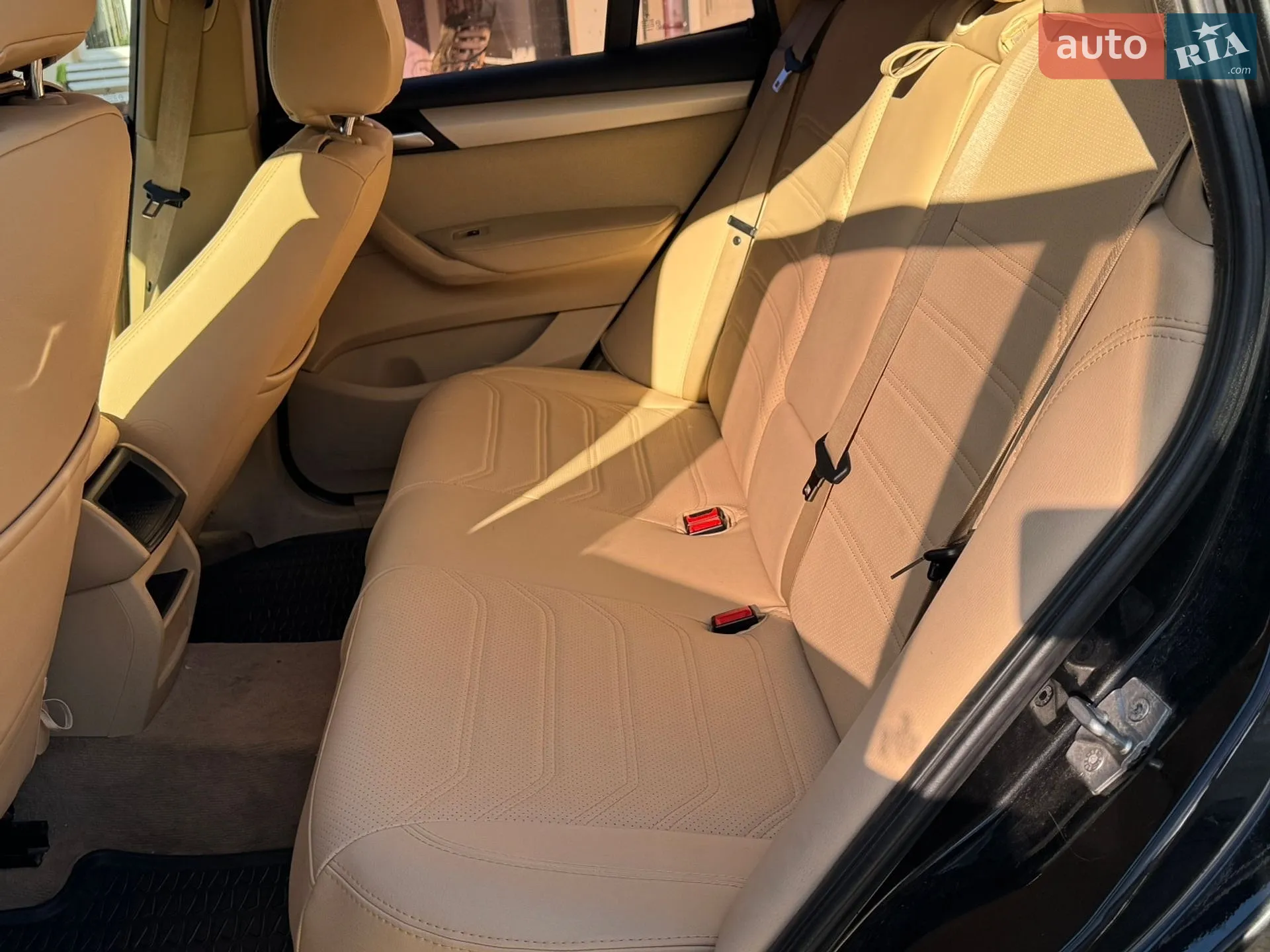 2011 BMW X3 - мініатюра 3