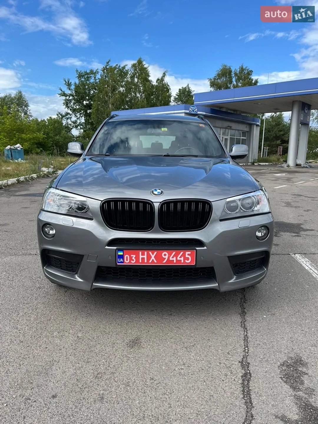 2013 BMW X3 - фото 1