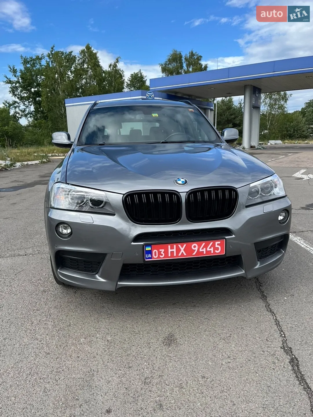2013 BMW X3 - мініатюра 3