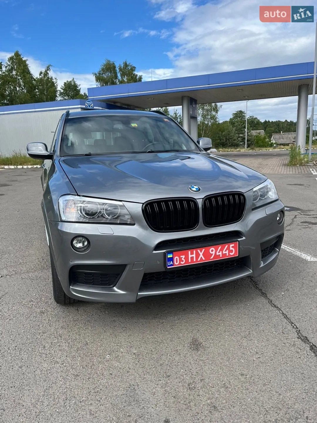 2013 BMW X3 - мініатюра 4