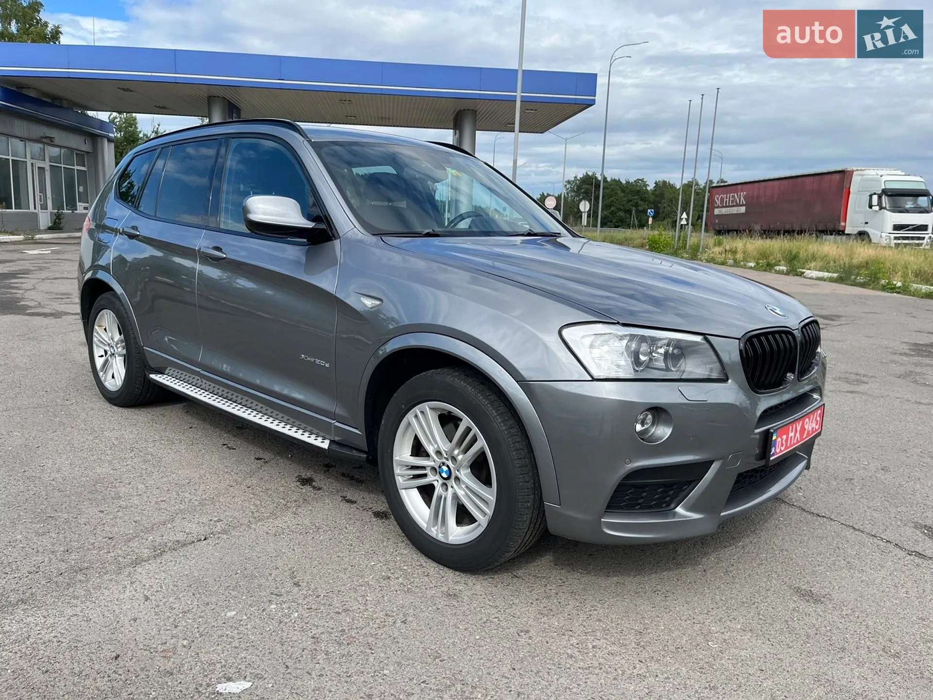 2013 BMW X3 - мініатюра 8