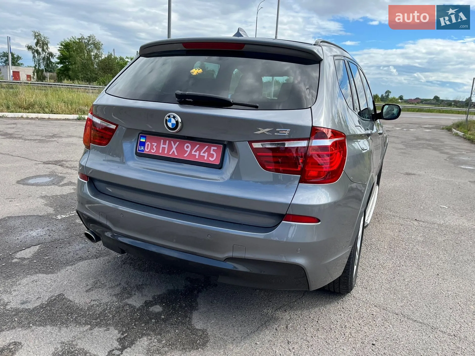 2013 BMW X3 - мініатюра 22