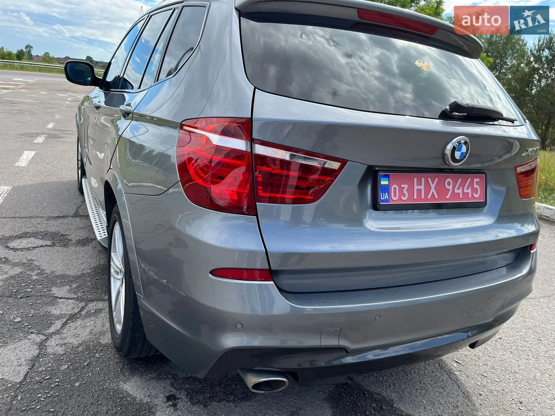 2013 BMW X3 - мініатюра 27