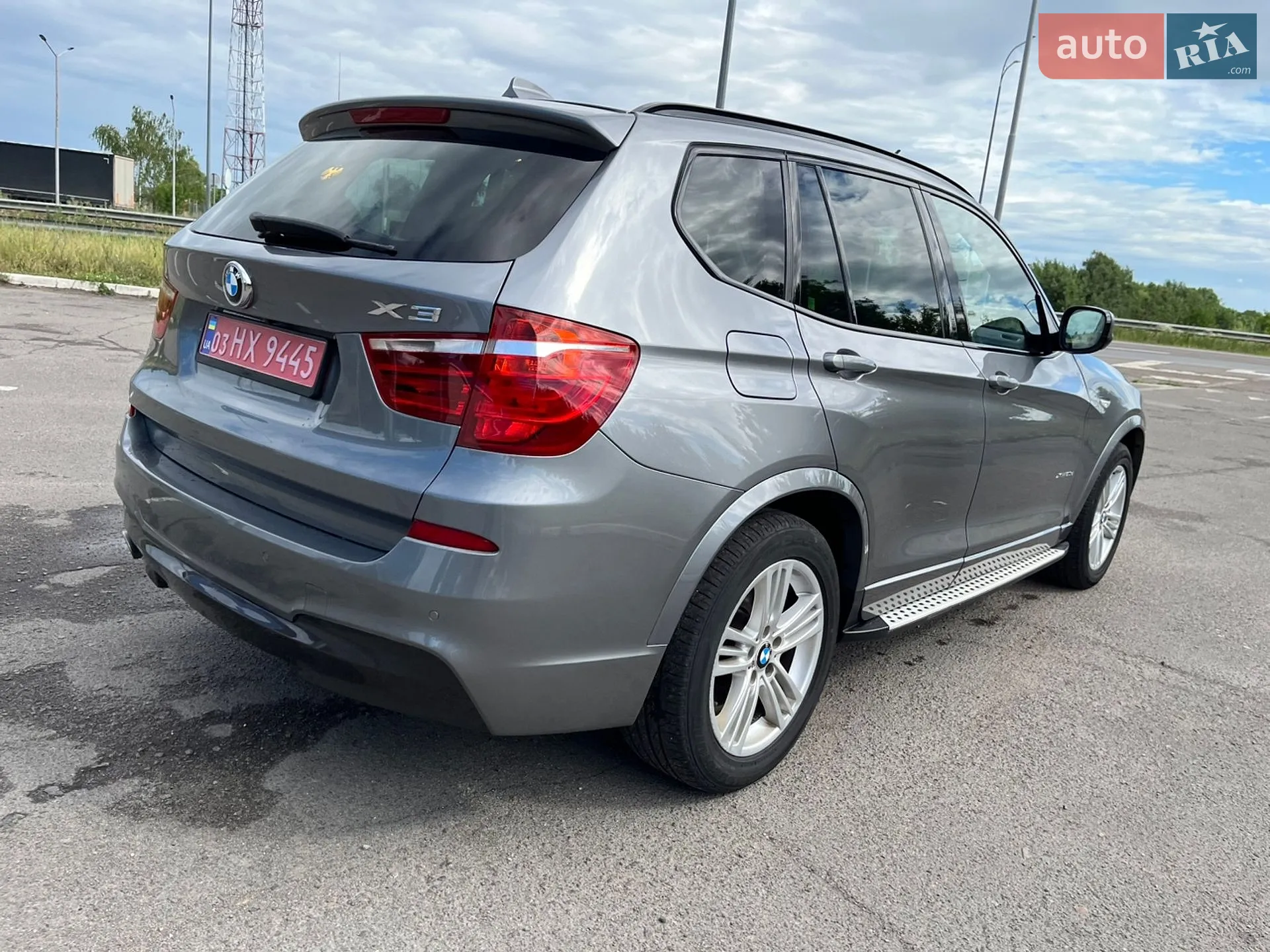 2013 BMW X3 - мініатюра 20
