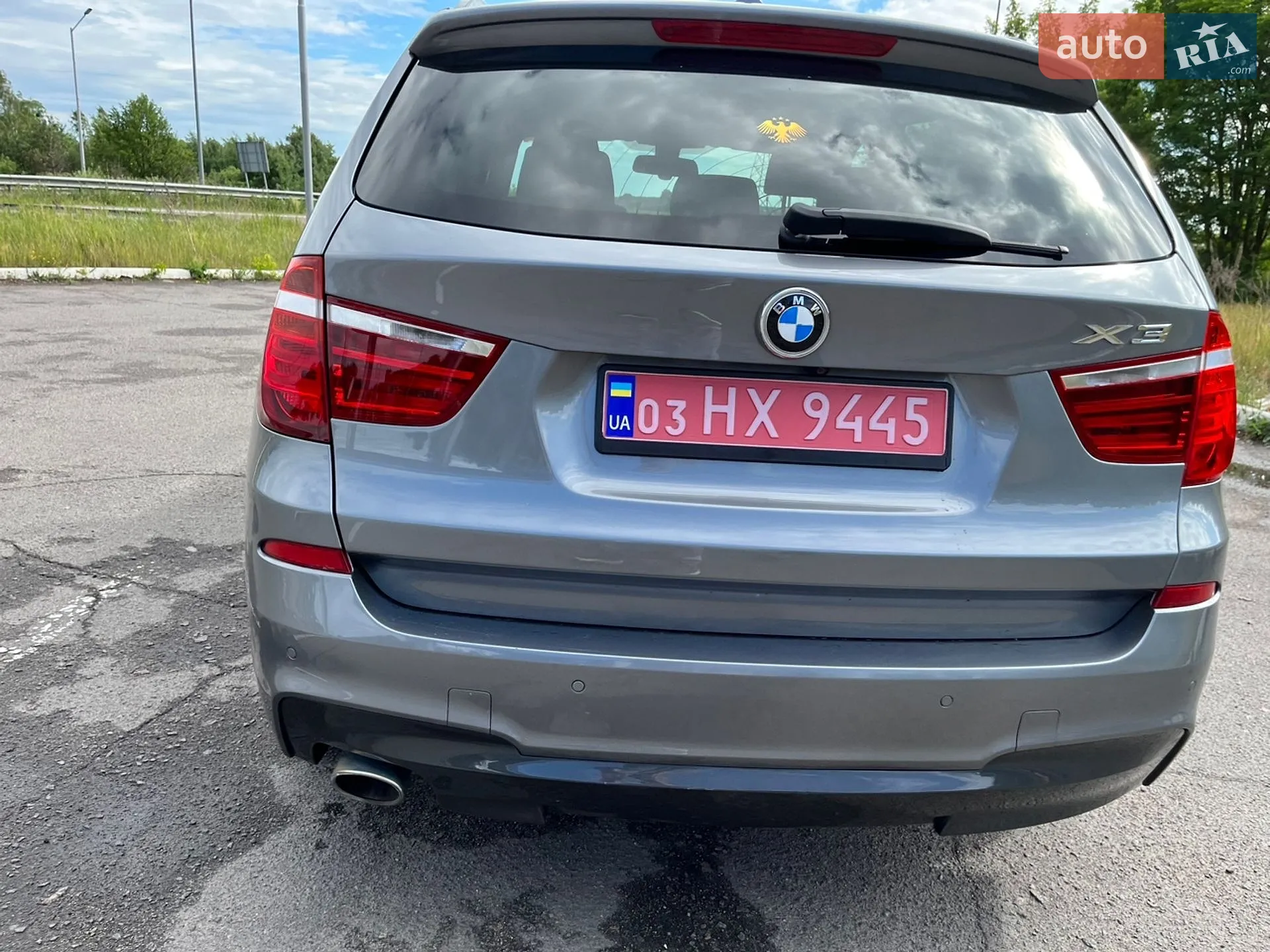 2013 BMW X3 - мініатюра 25