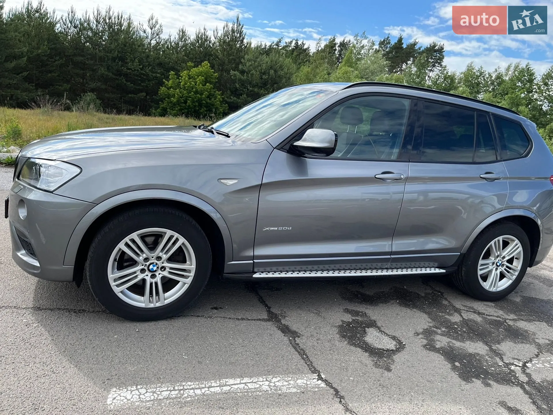 2013 BMW X3 - мініатюра 37