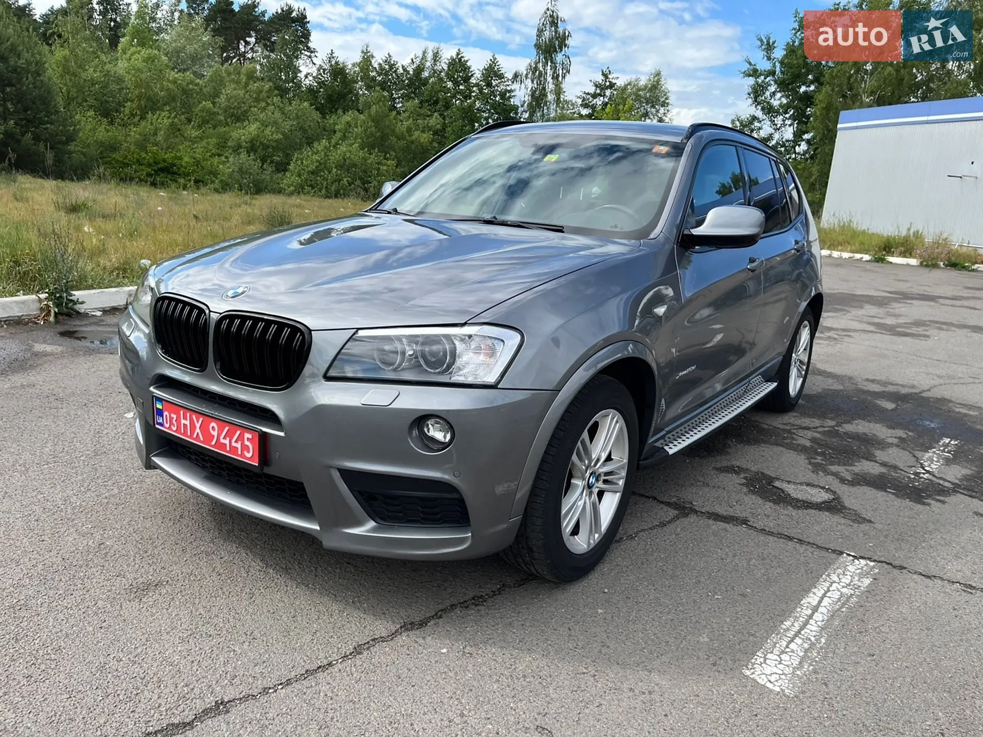 2013 BMW X3 - мініатюра 41