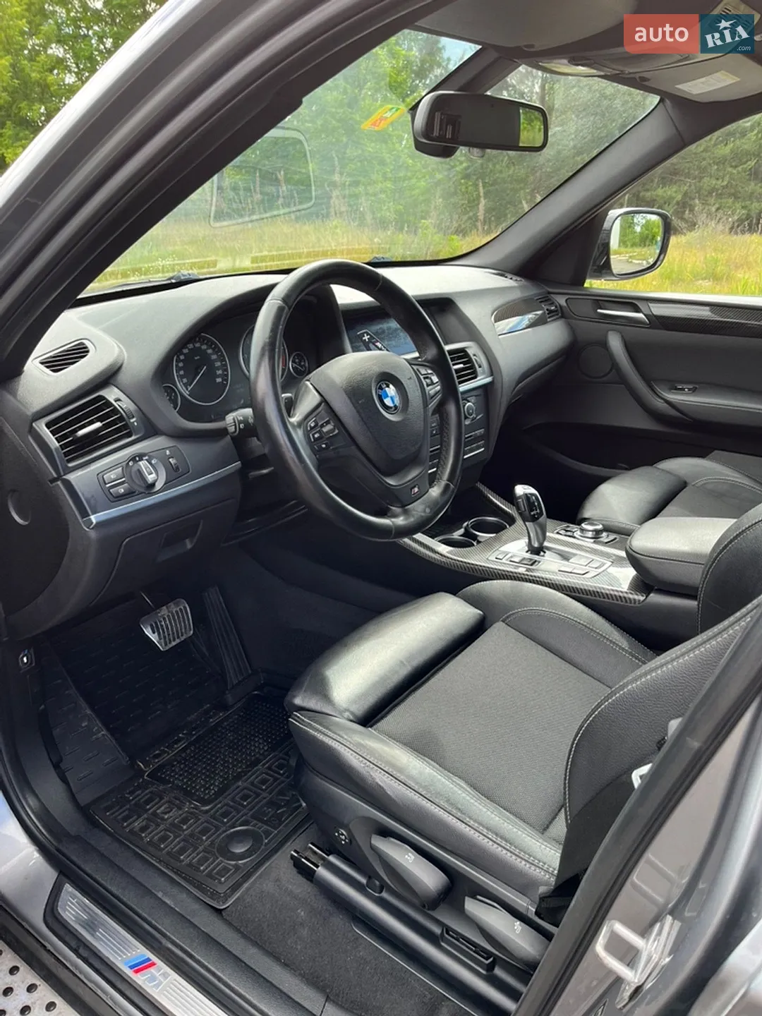 2013 BMW X3 - мініатюра 46
