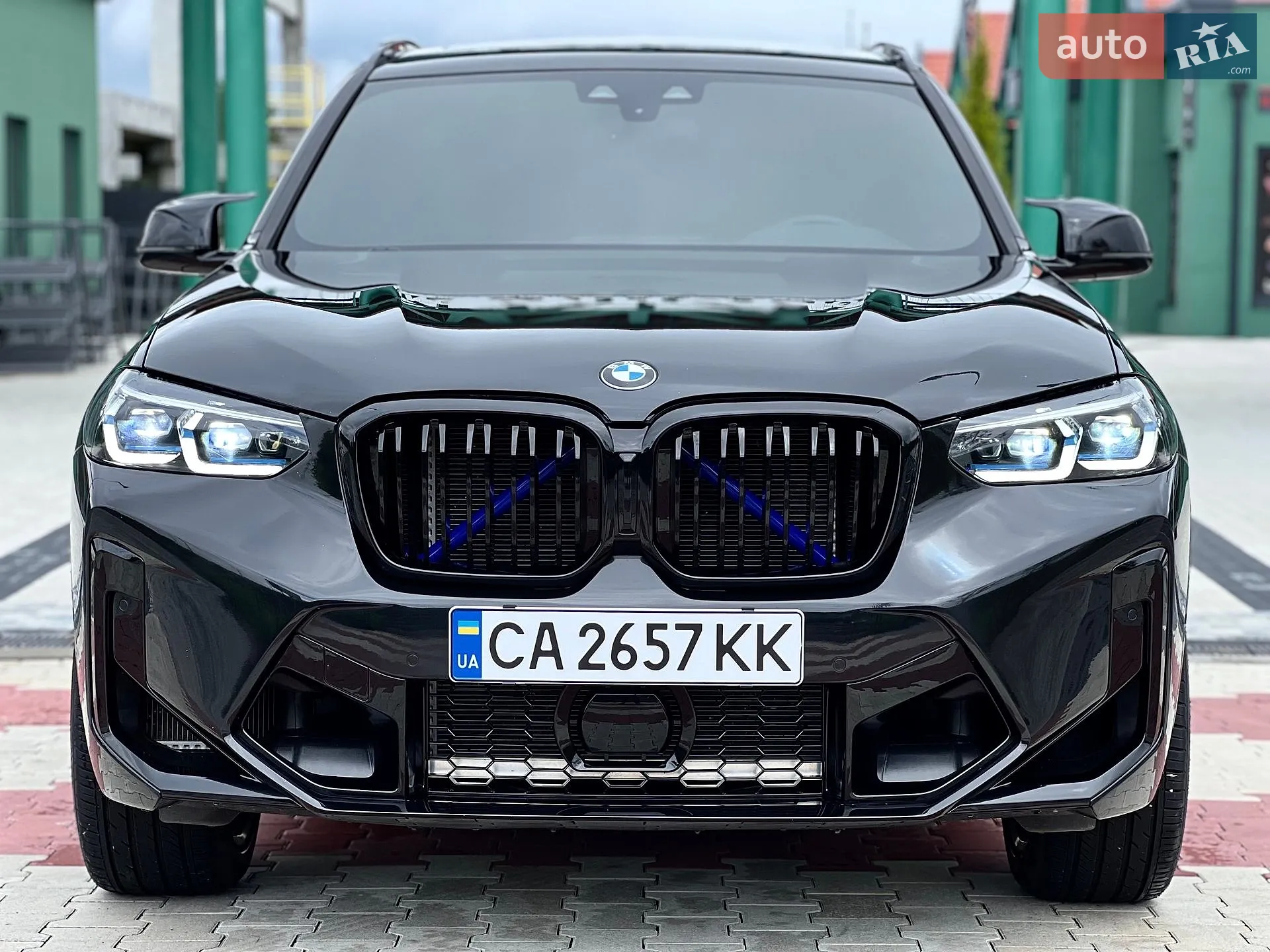2018 BMW X3 - мініатюра 4