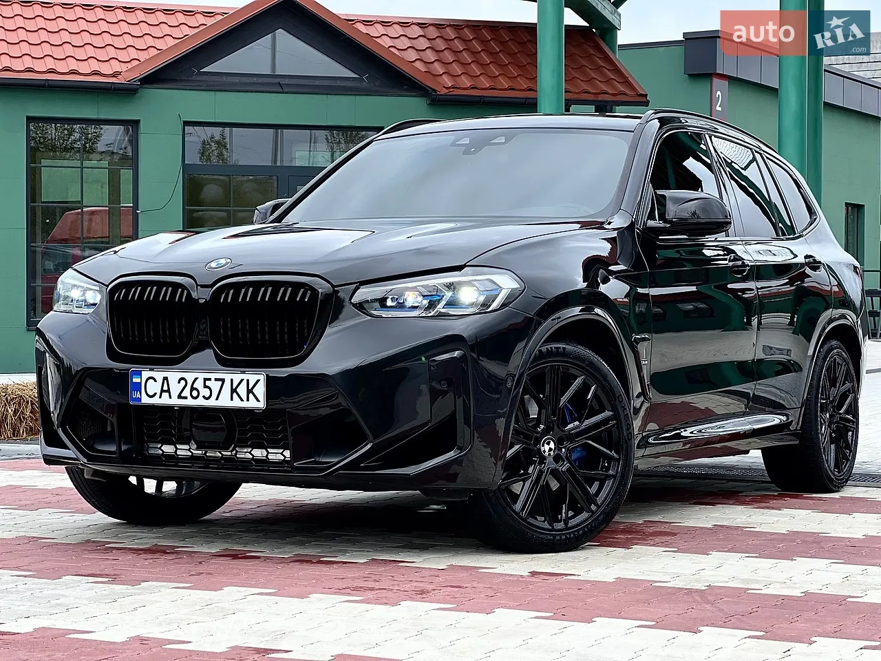 2017 BMW X3 - мініатюра 30