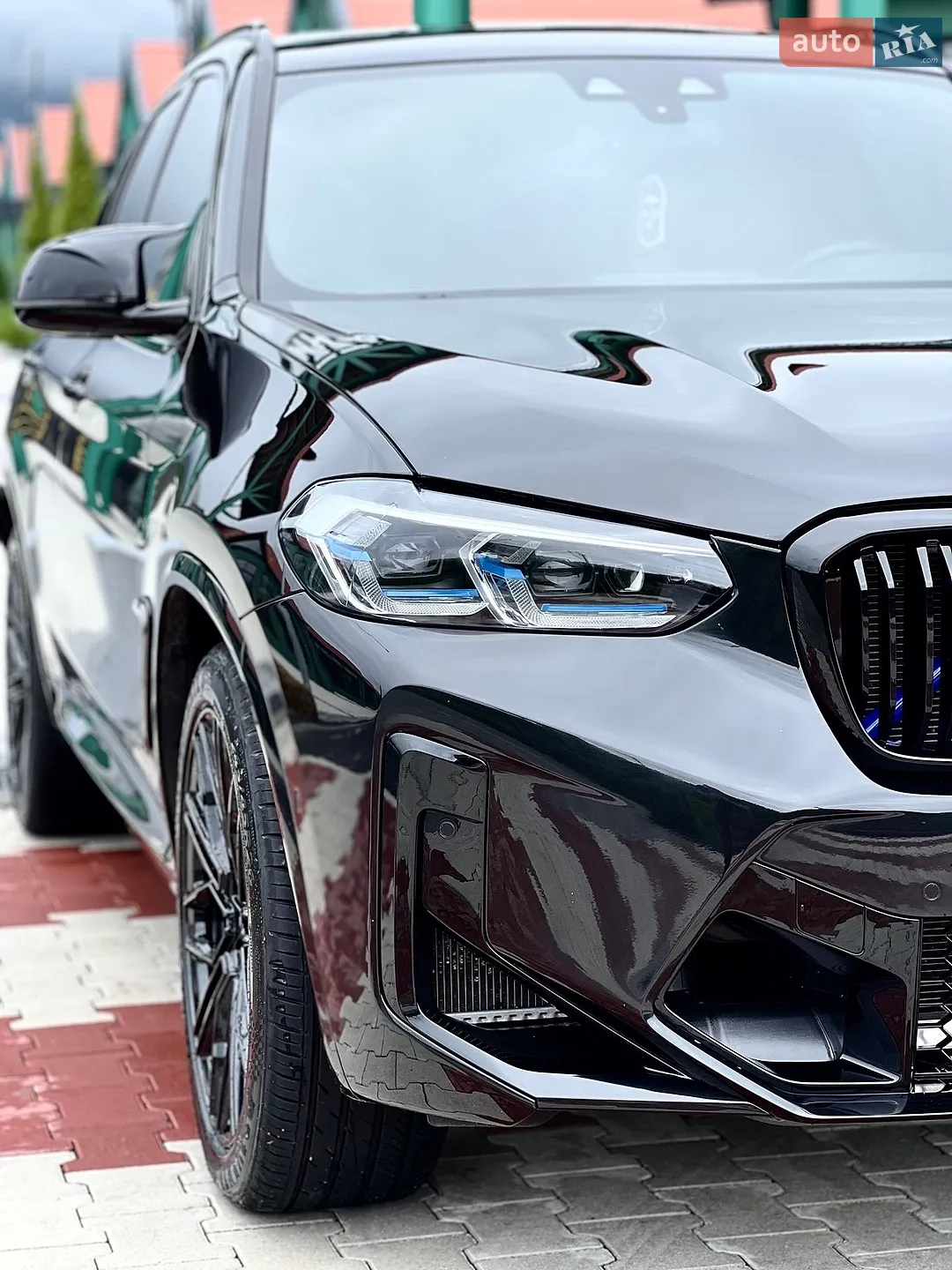 2018 BMW X3 - мініатюра 9