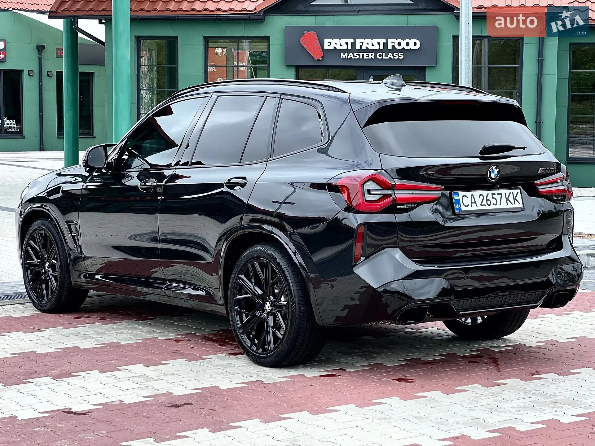 2018 BMW X3 - мініатюра 15