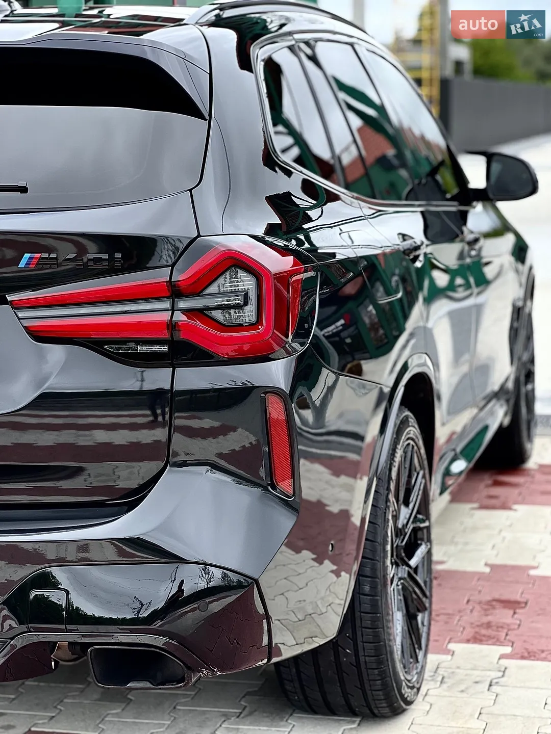 2018 BMW X3 - мініатюра 18