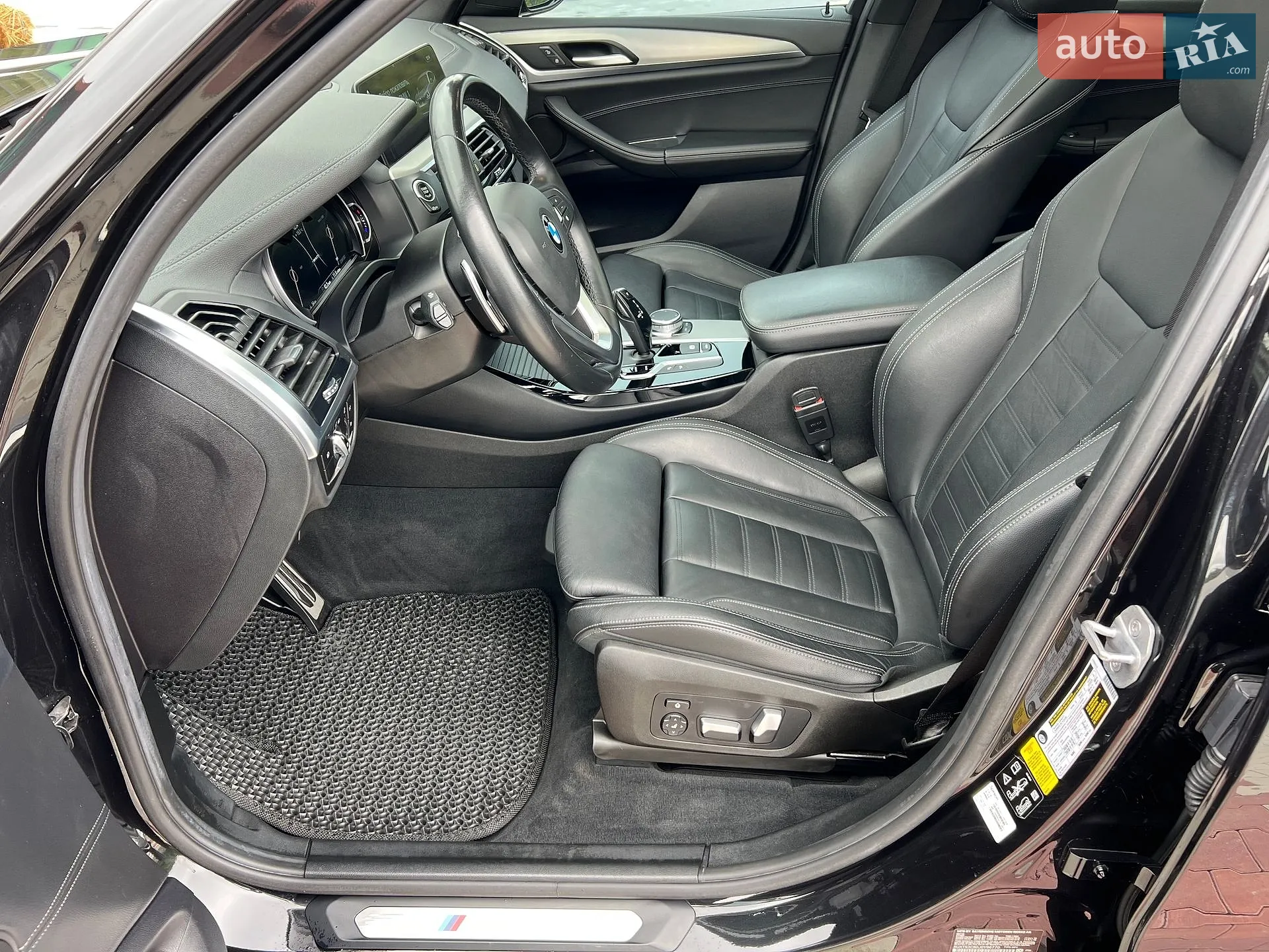 2018 BMW X3 - мініатюра 66