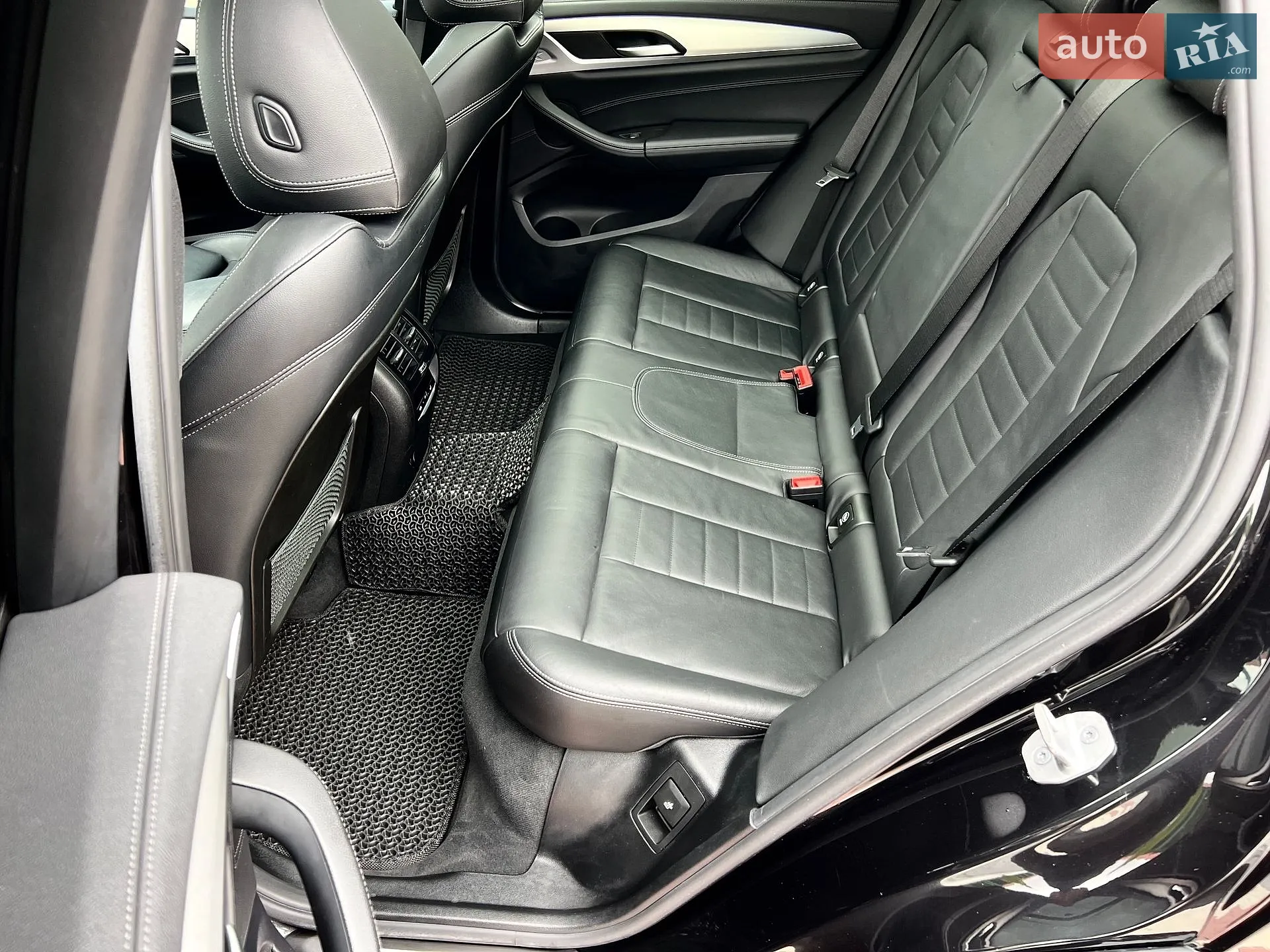 2018 BMW X3 - мініатюра 77