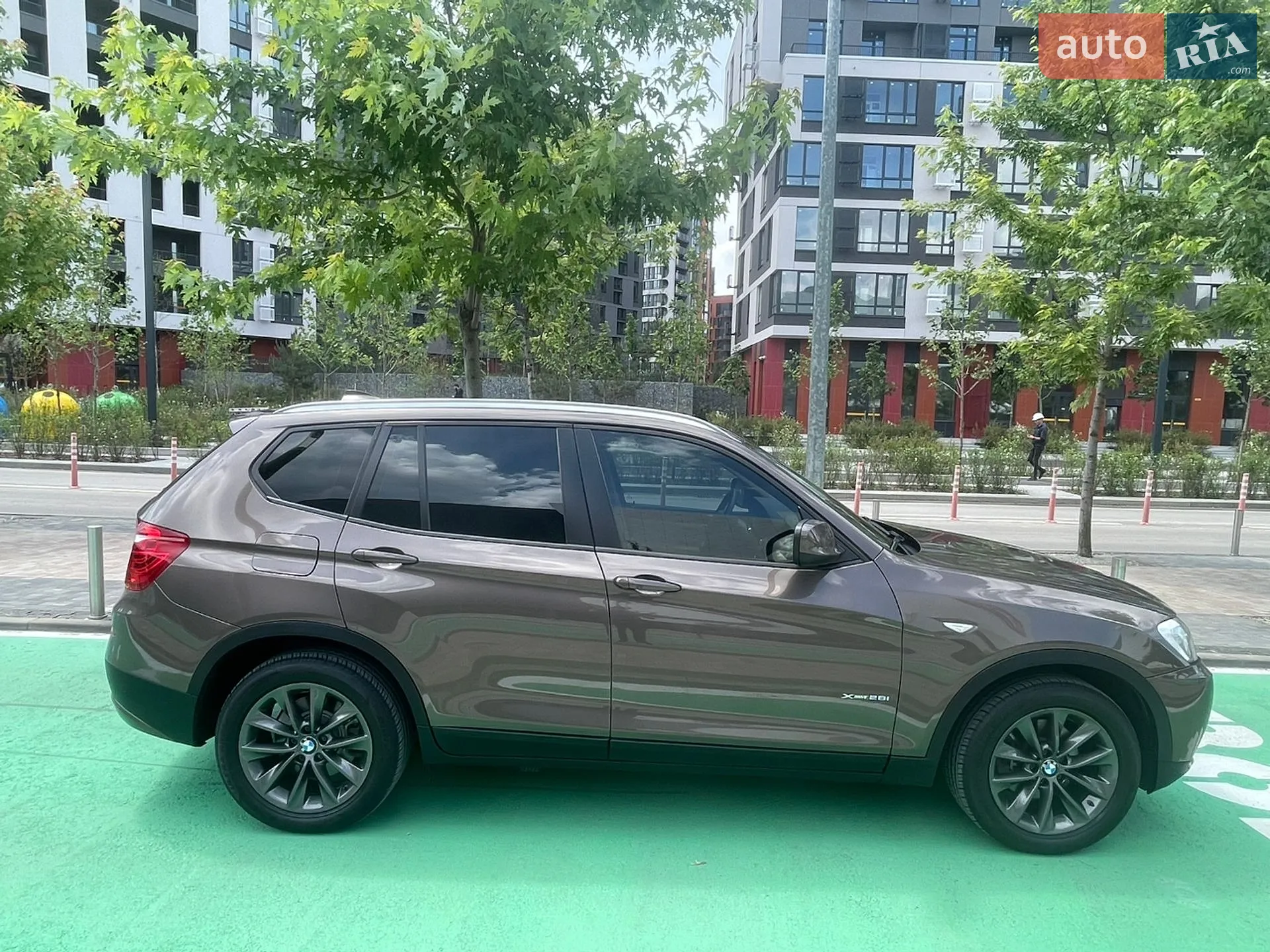 2013 BMW X3 - мініатюра 2