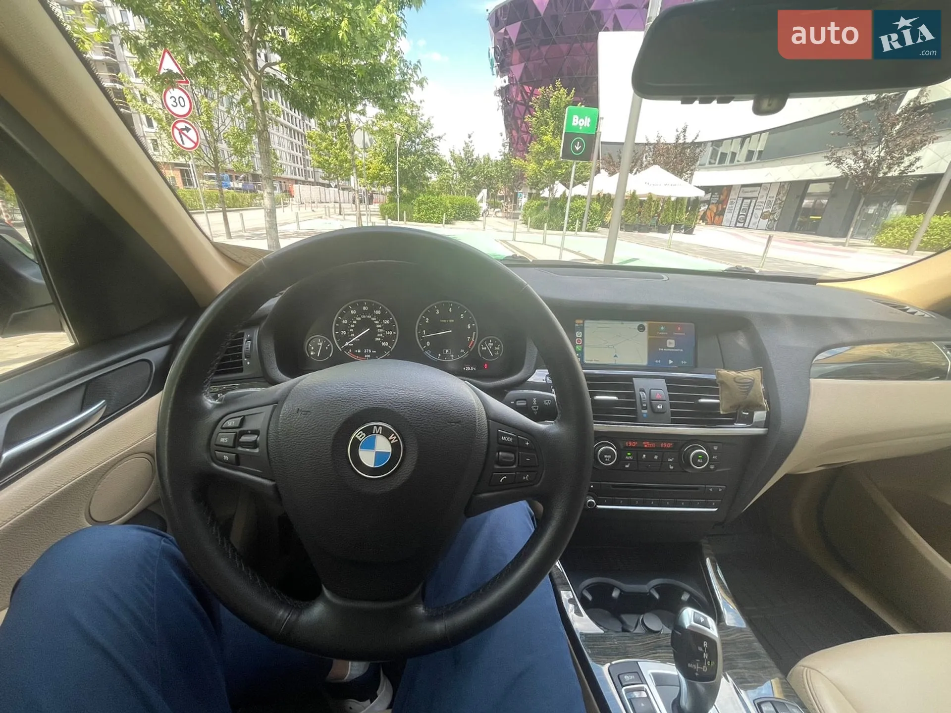 2013 BMW X3 - мініатюра 17
