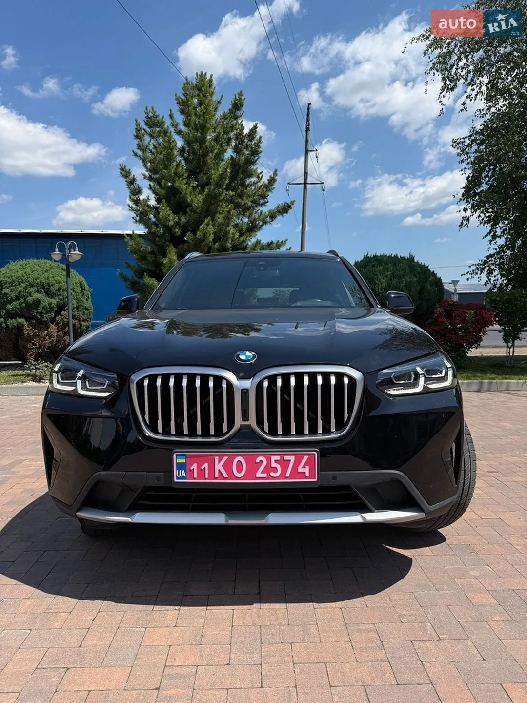 2021 BMW X3 - мініатюра 9