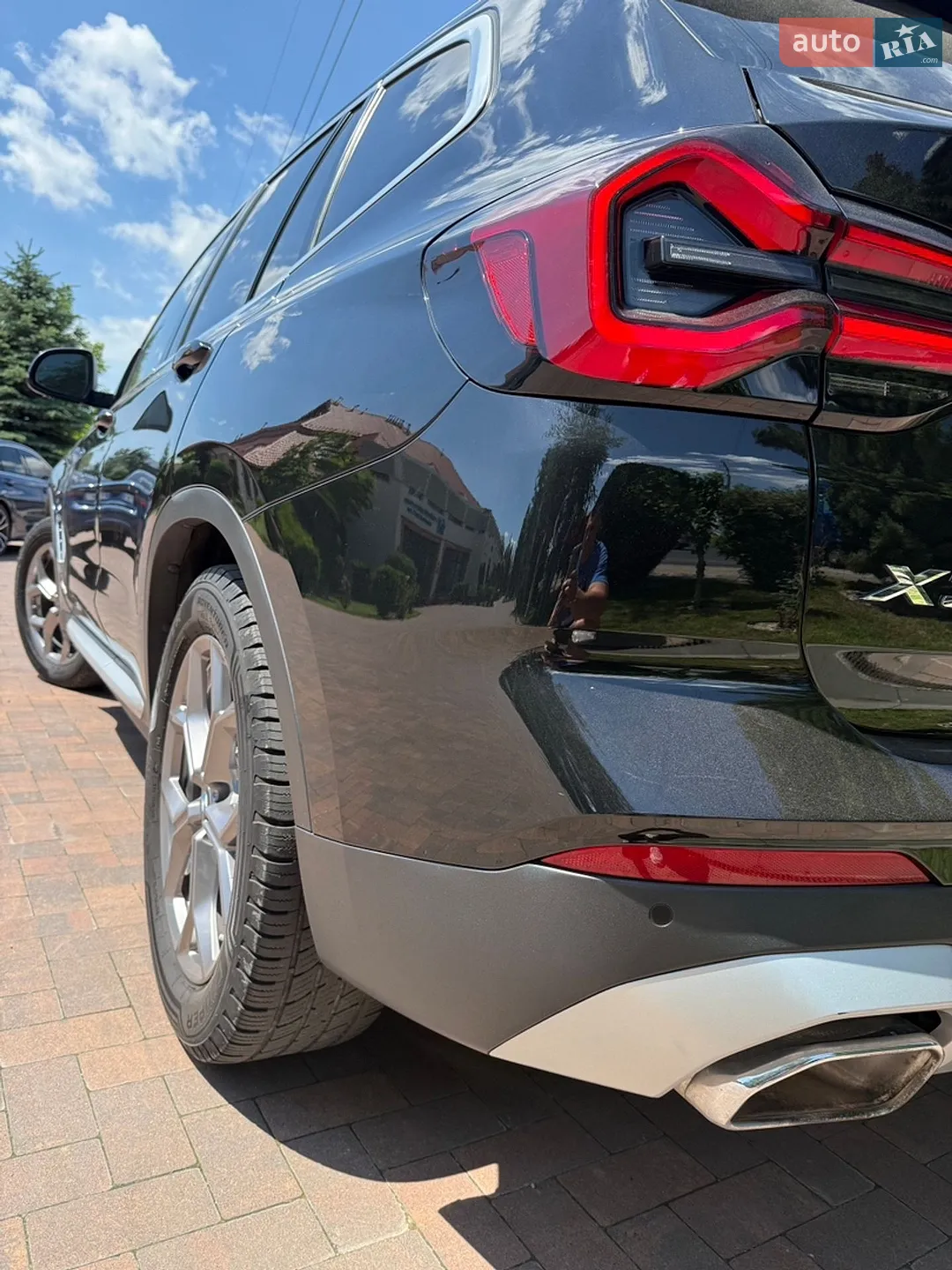 2021 BMW X3 - мініатюра 15