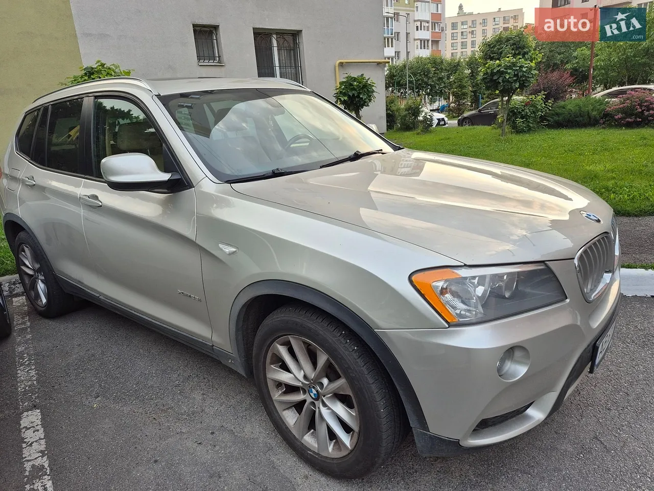 2014 BMW X3 - мініатюра 35
