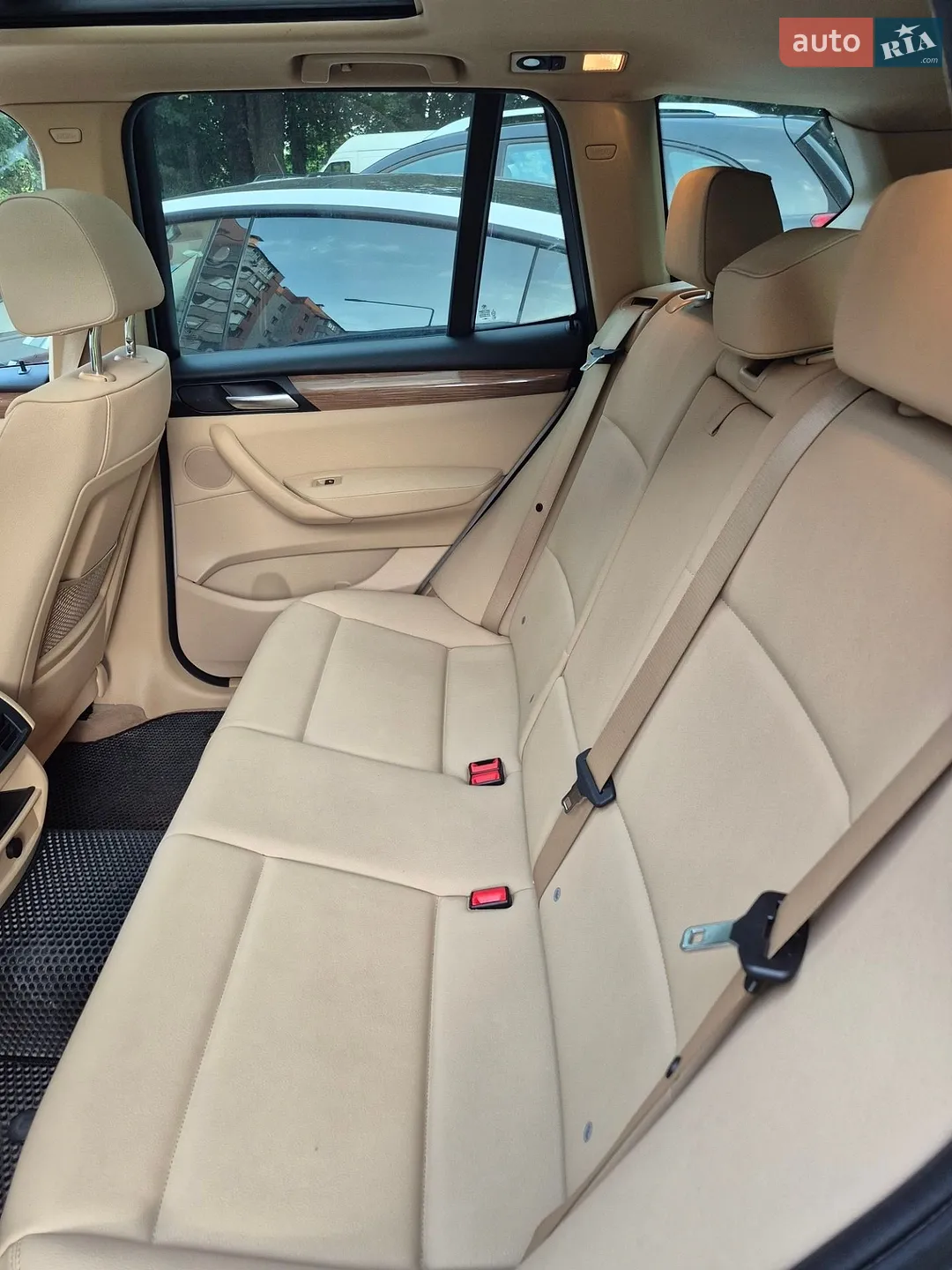 2014 BMW X3 - мініатюра 12