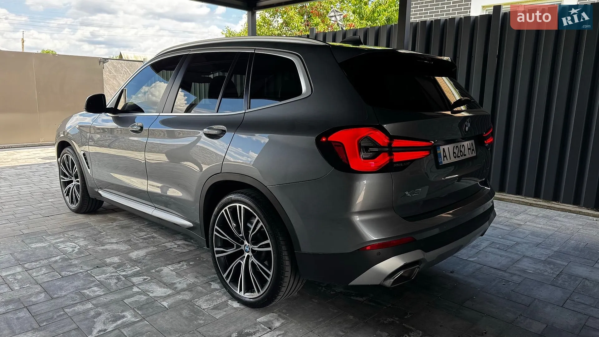 2023 BMW X3 - мініатюра 7