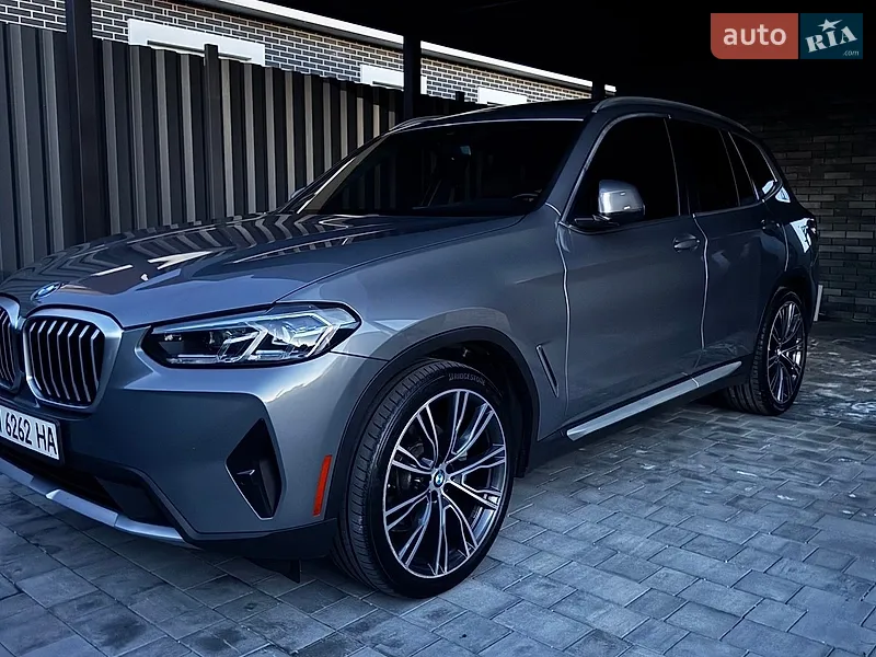 BMW X3