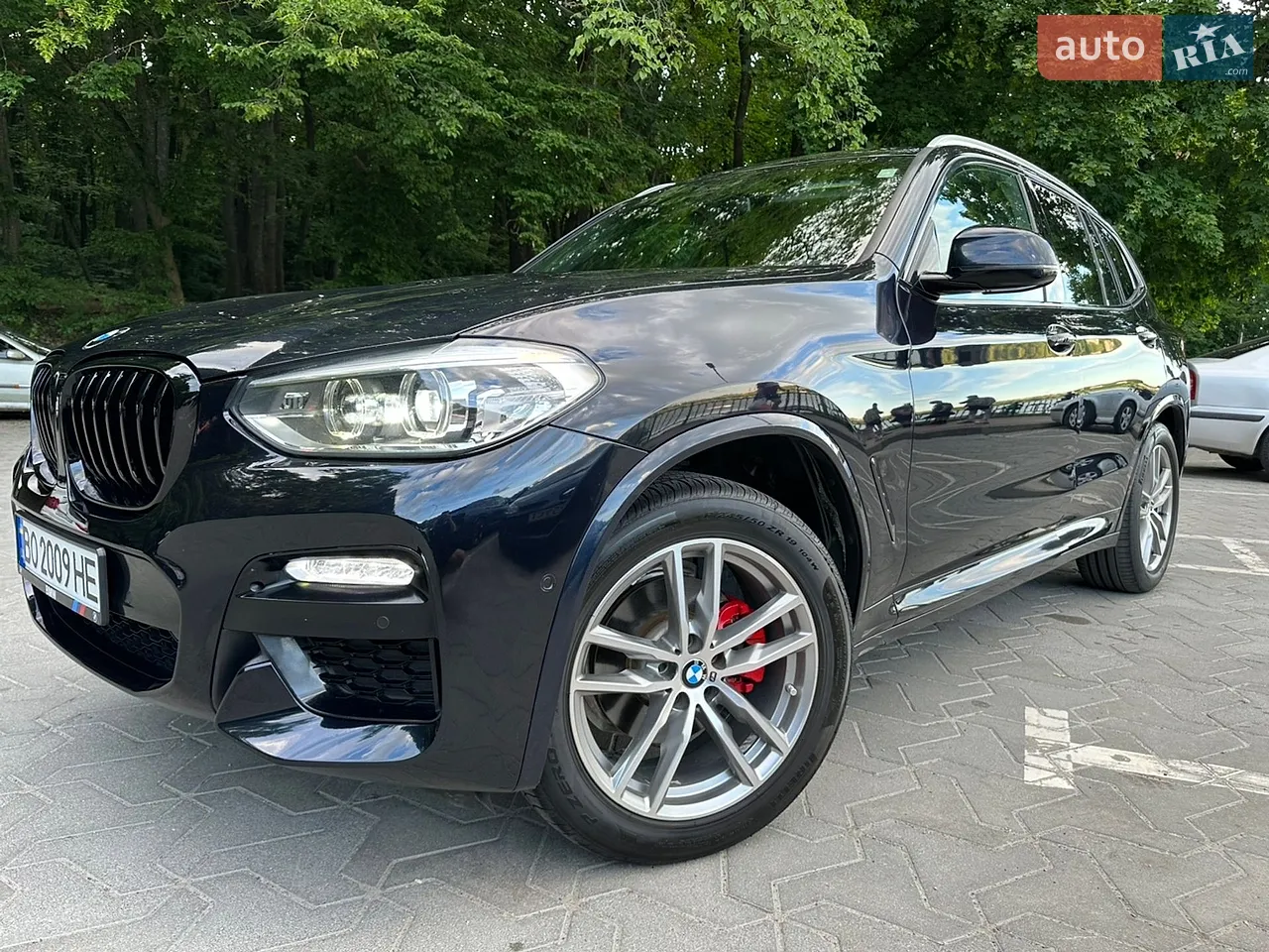 2019 BMW X3 - мініатюра 11
