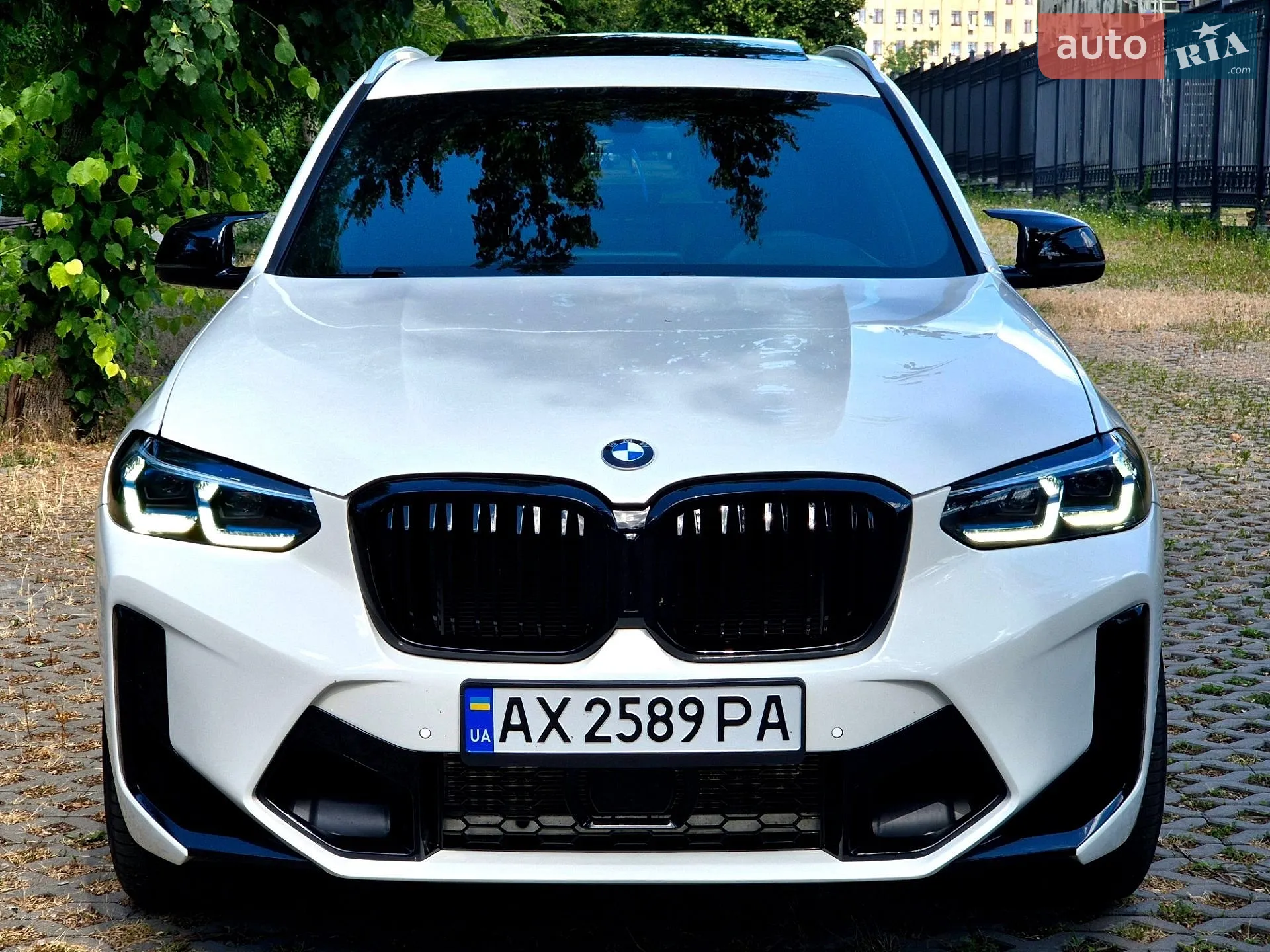 2017 BMW X3 - мініатюра 2