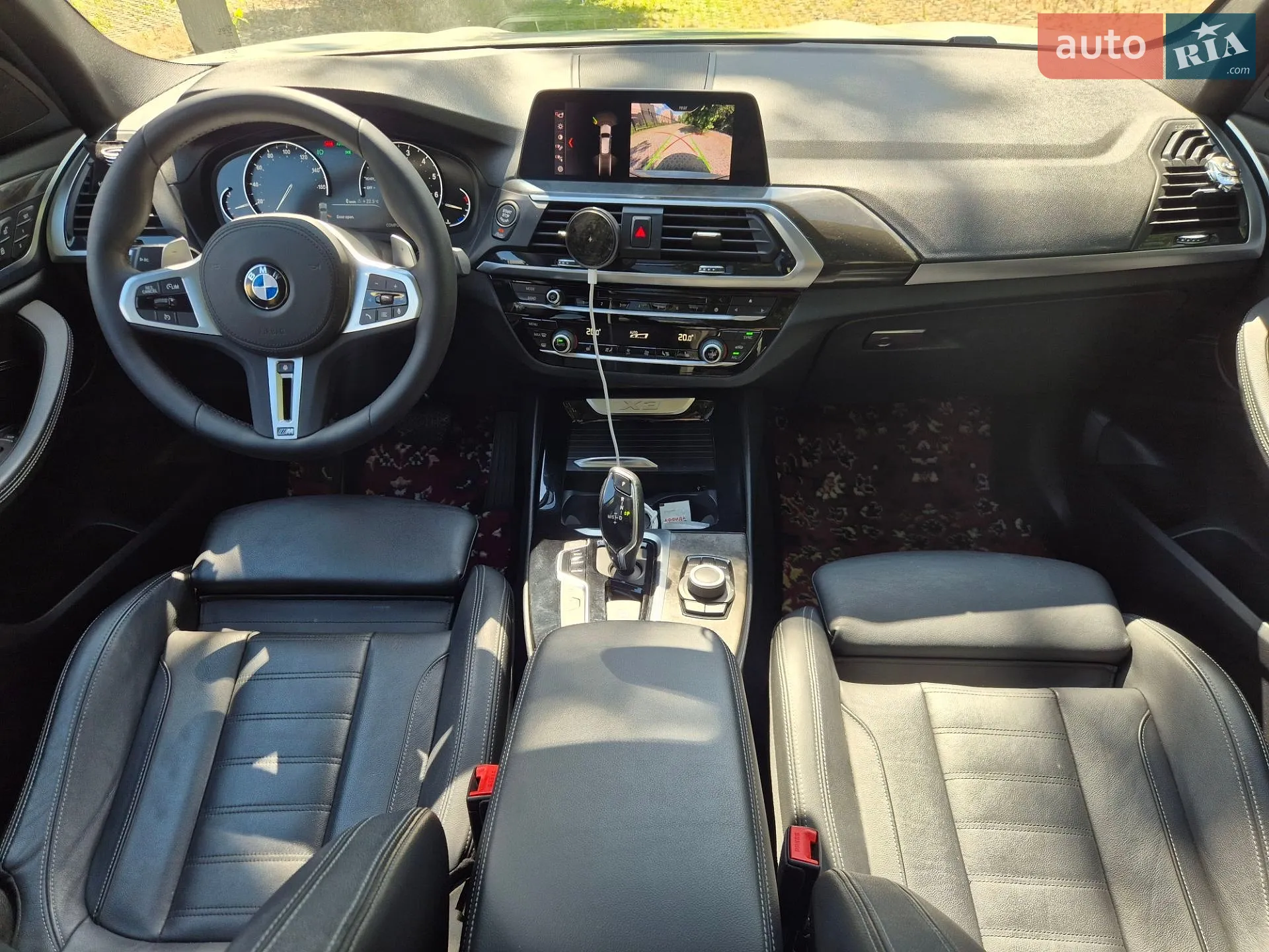 2017 BMW X3 - мініатюра 19