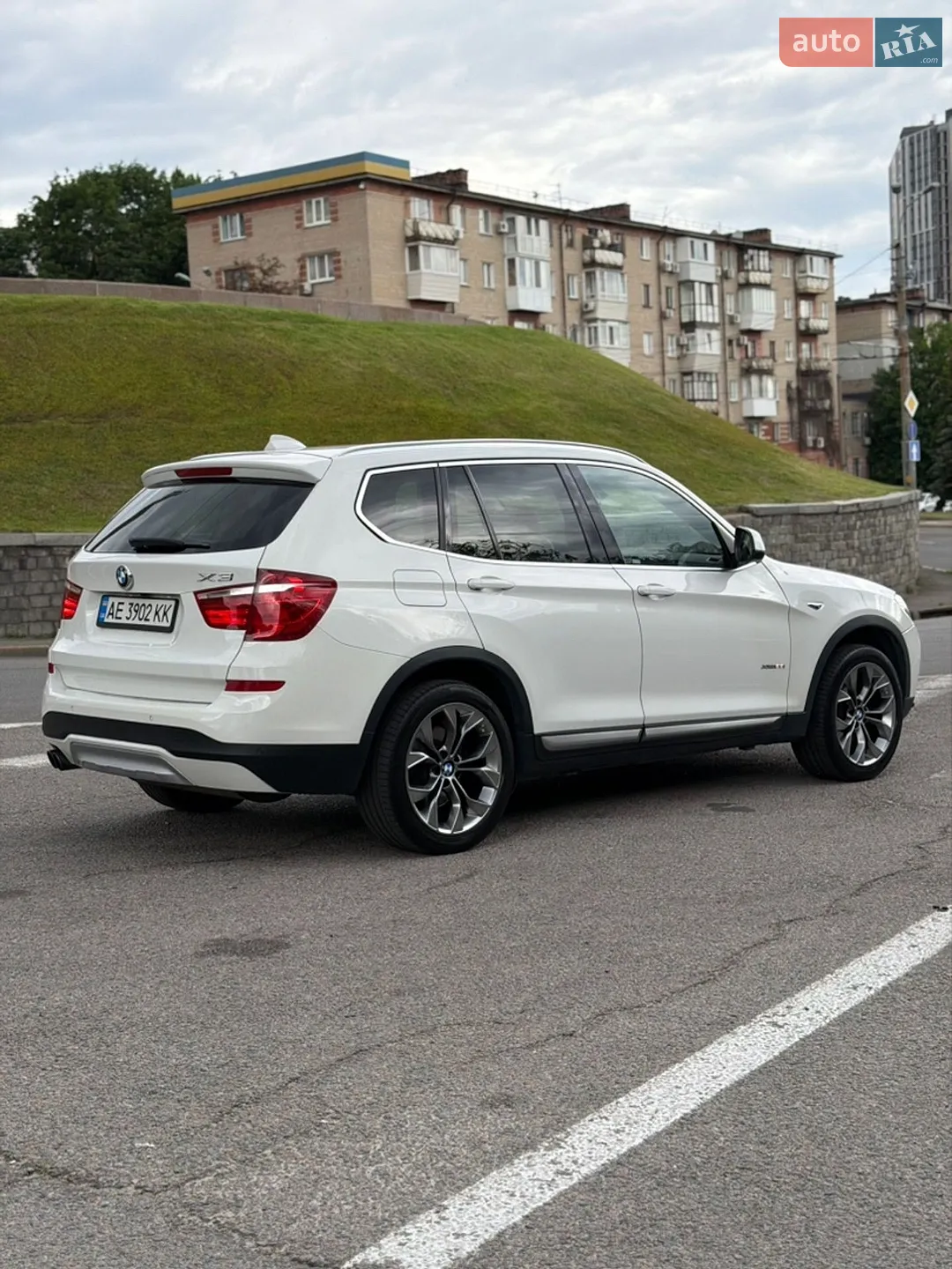 2014 BMW X3 - мініатюра 2