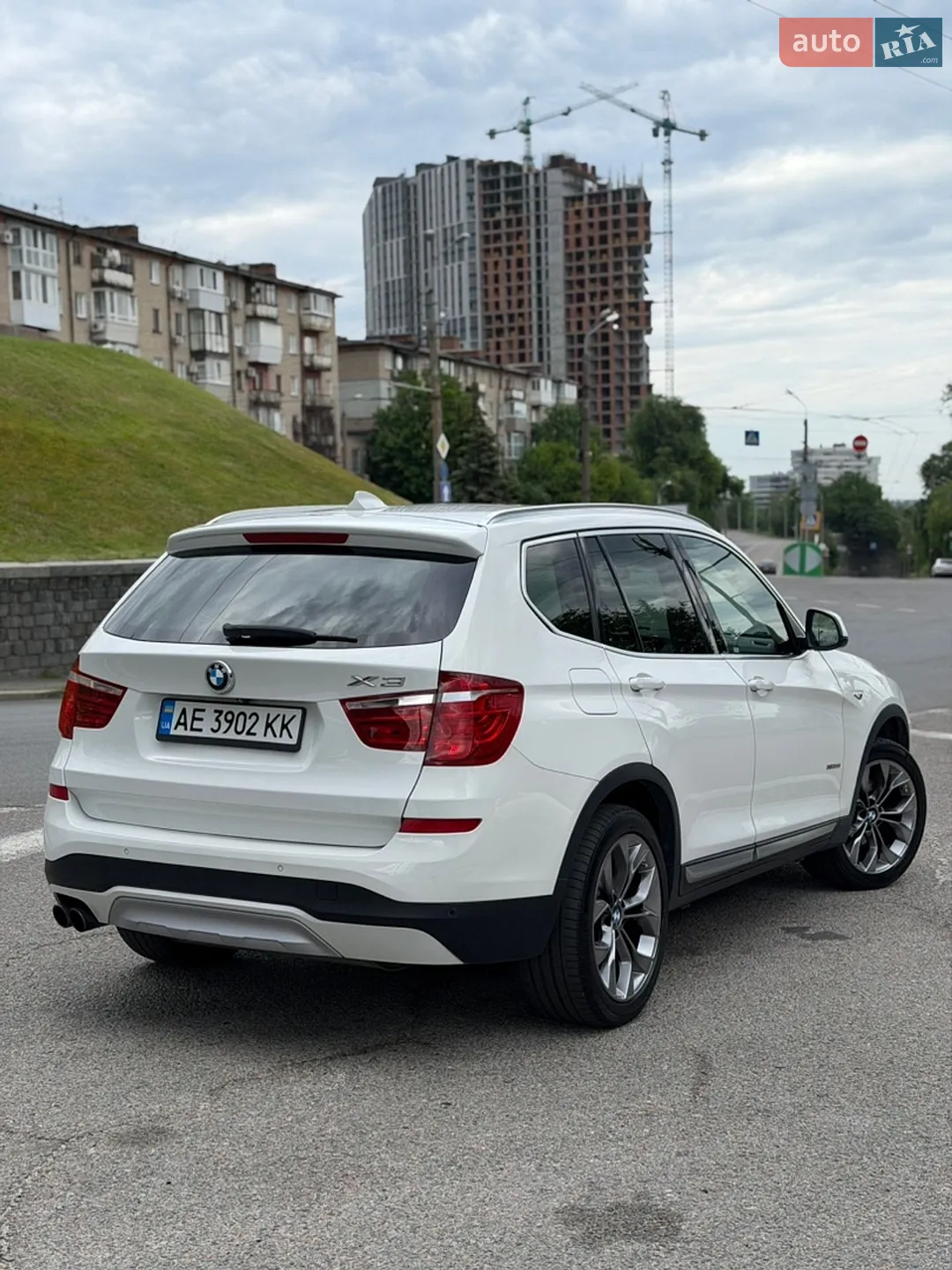 2014 BMW X3 - мініатюра 7