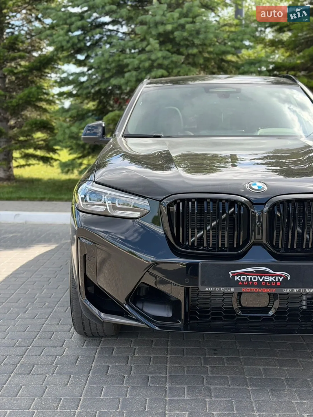 2023 BMW X3 - мініатюра 6