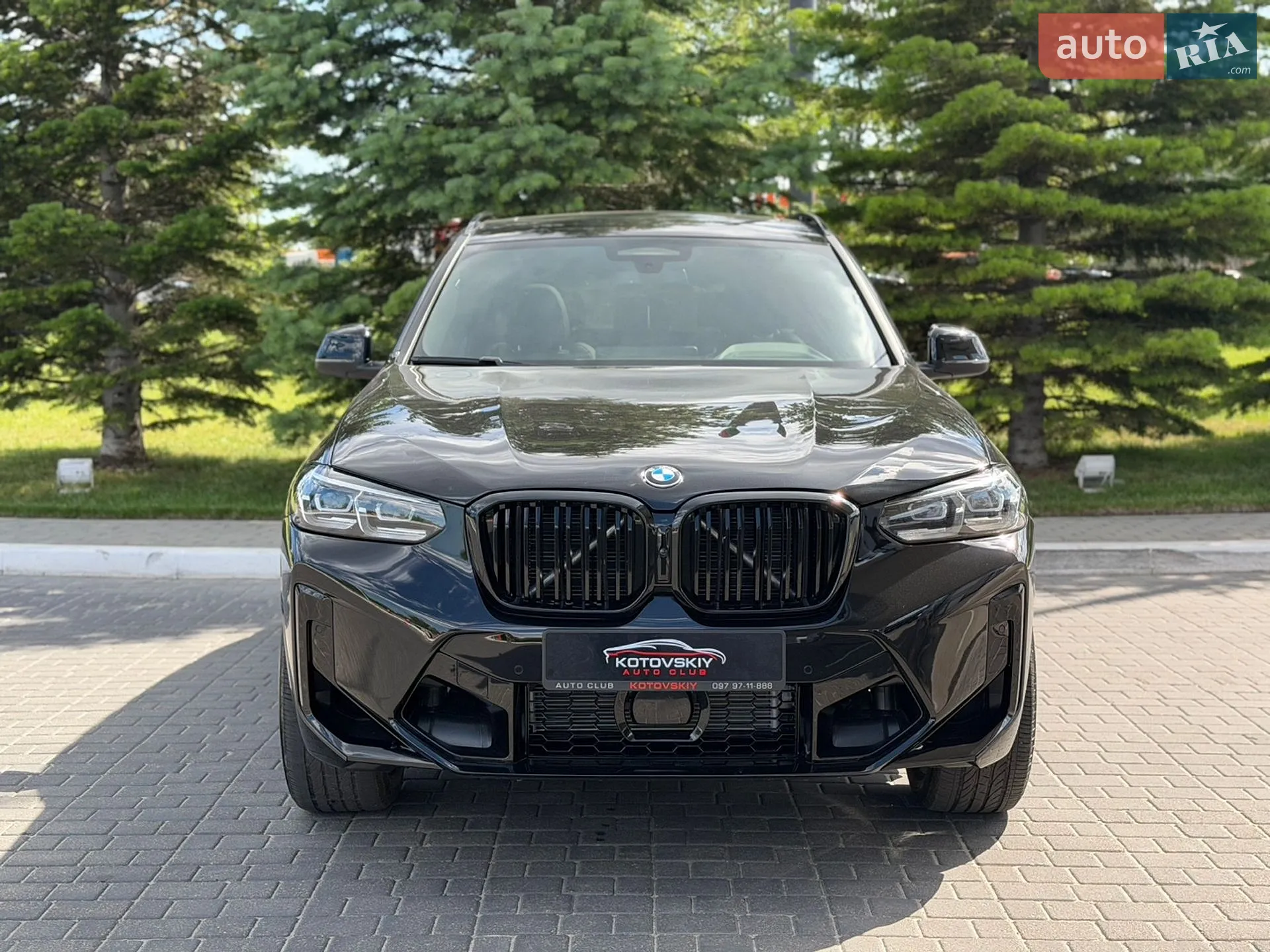 2023 BMW X3 - мініатюра 7