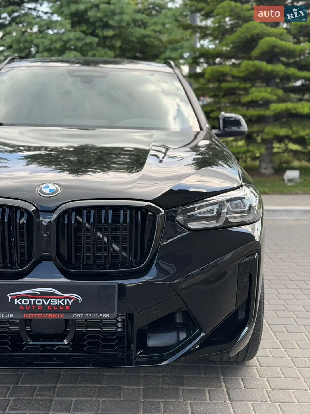 2023 BMW X3 - мініатюра 11