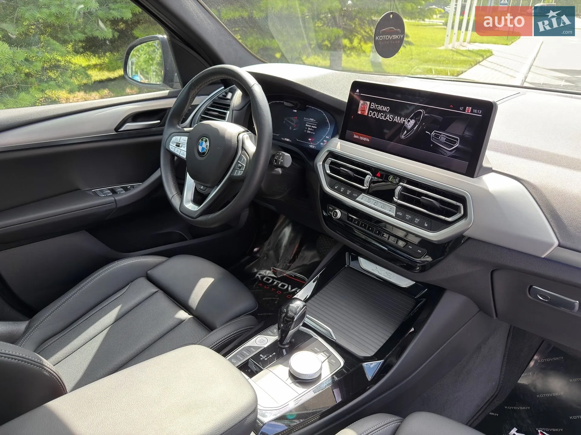 2023 BMW X3 - мініатюра 18