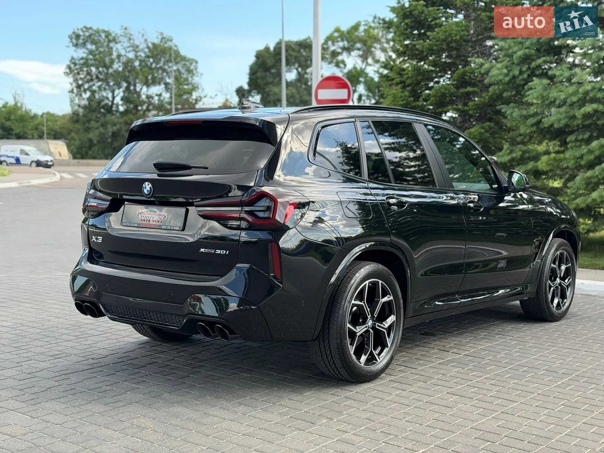 2023 BMW X3 - мініатюра 32