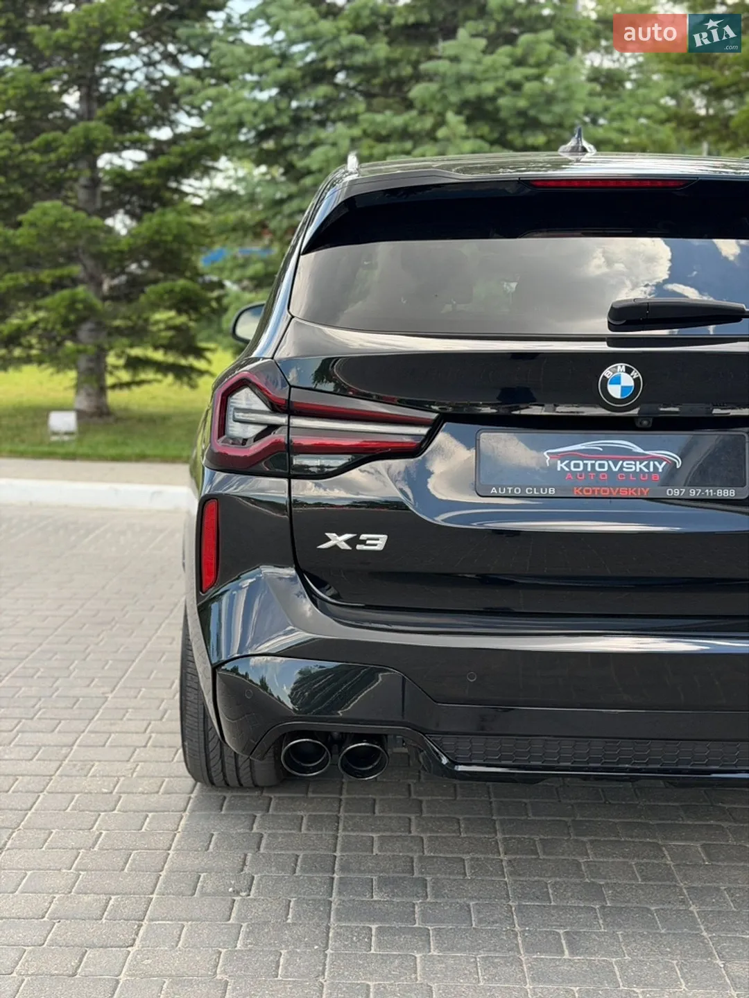 2023 BMW X3 - мініатюра 37