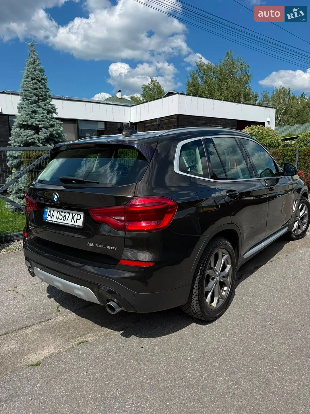 2018 BMW X3 - мініатюра 5