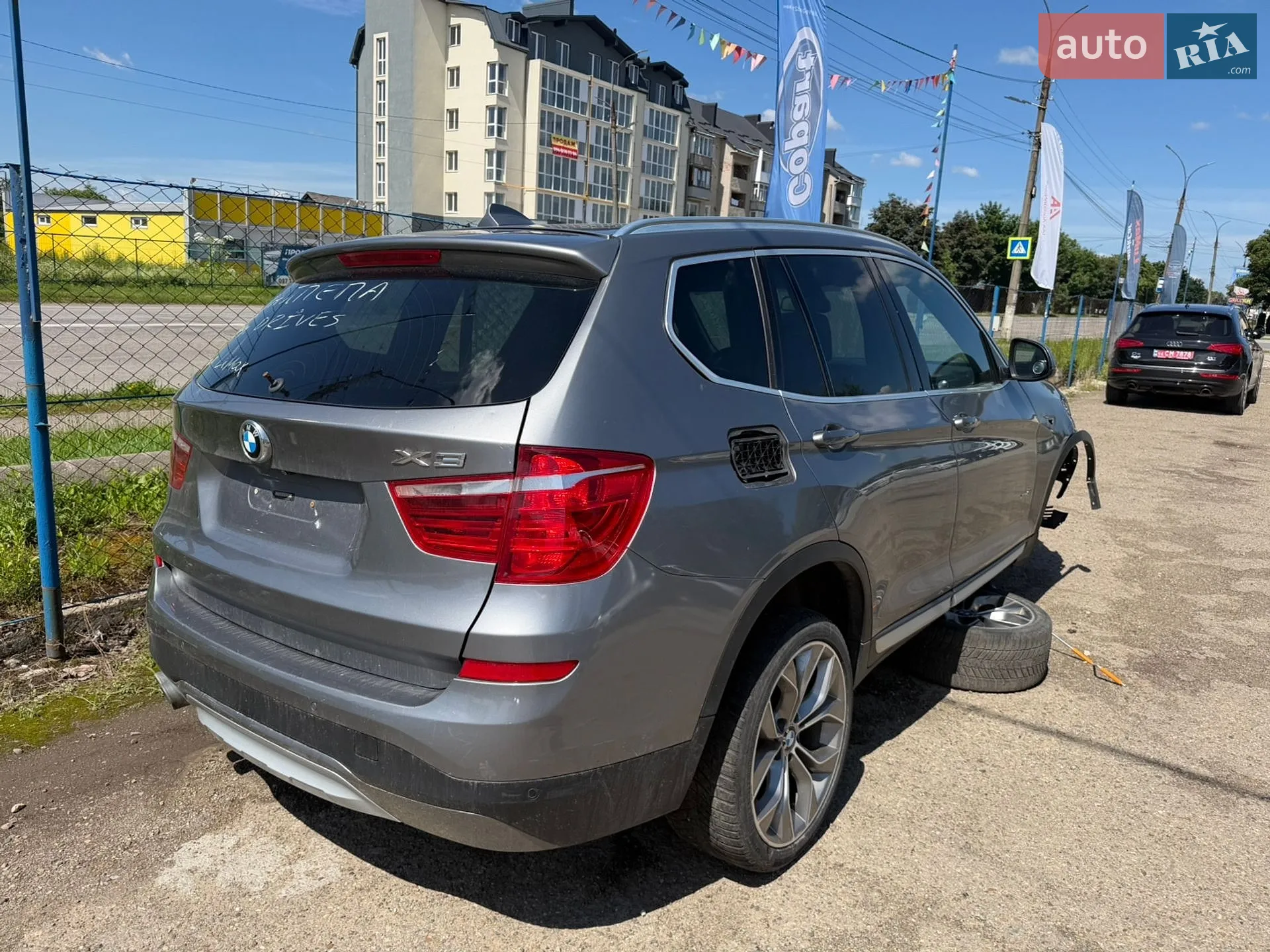 2015 BMW X3 - мініатюра 5