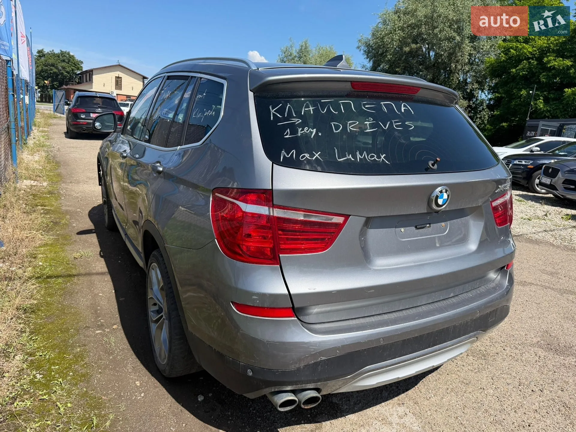 2015 BMW X3 - мініатюра 6