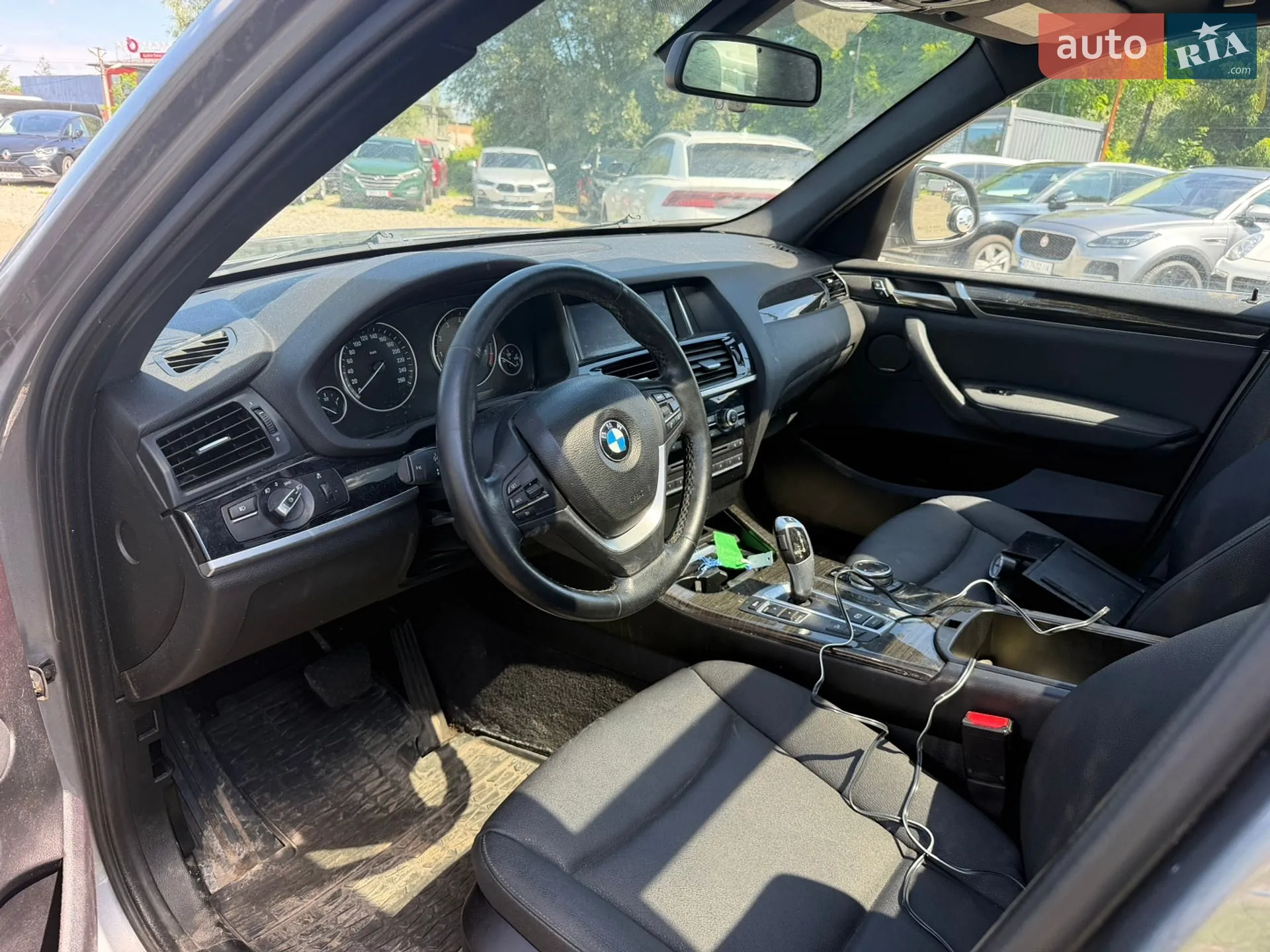 2015 BMW X3 - мініатюра 7